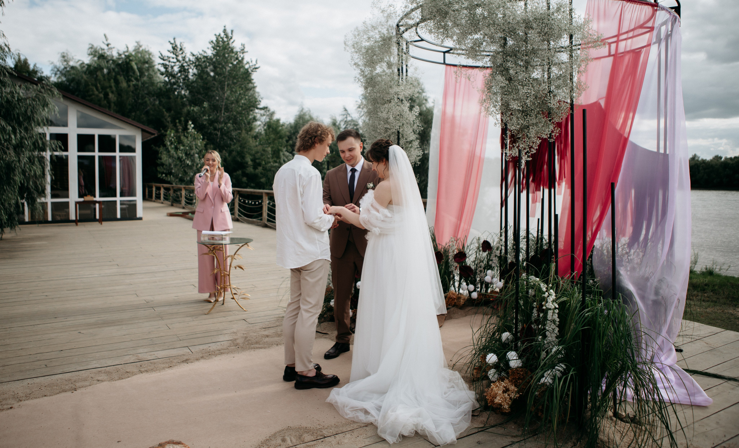 Евгений & Мария. Главная