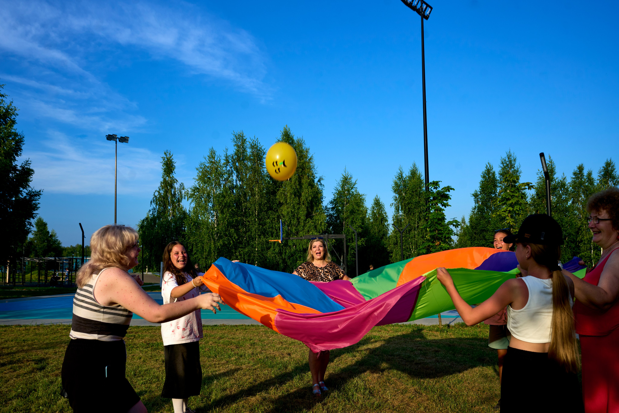 Фестиваль добрососедства г. Лаишево. Фотограф Казань