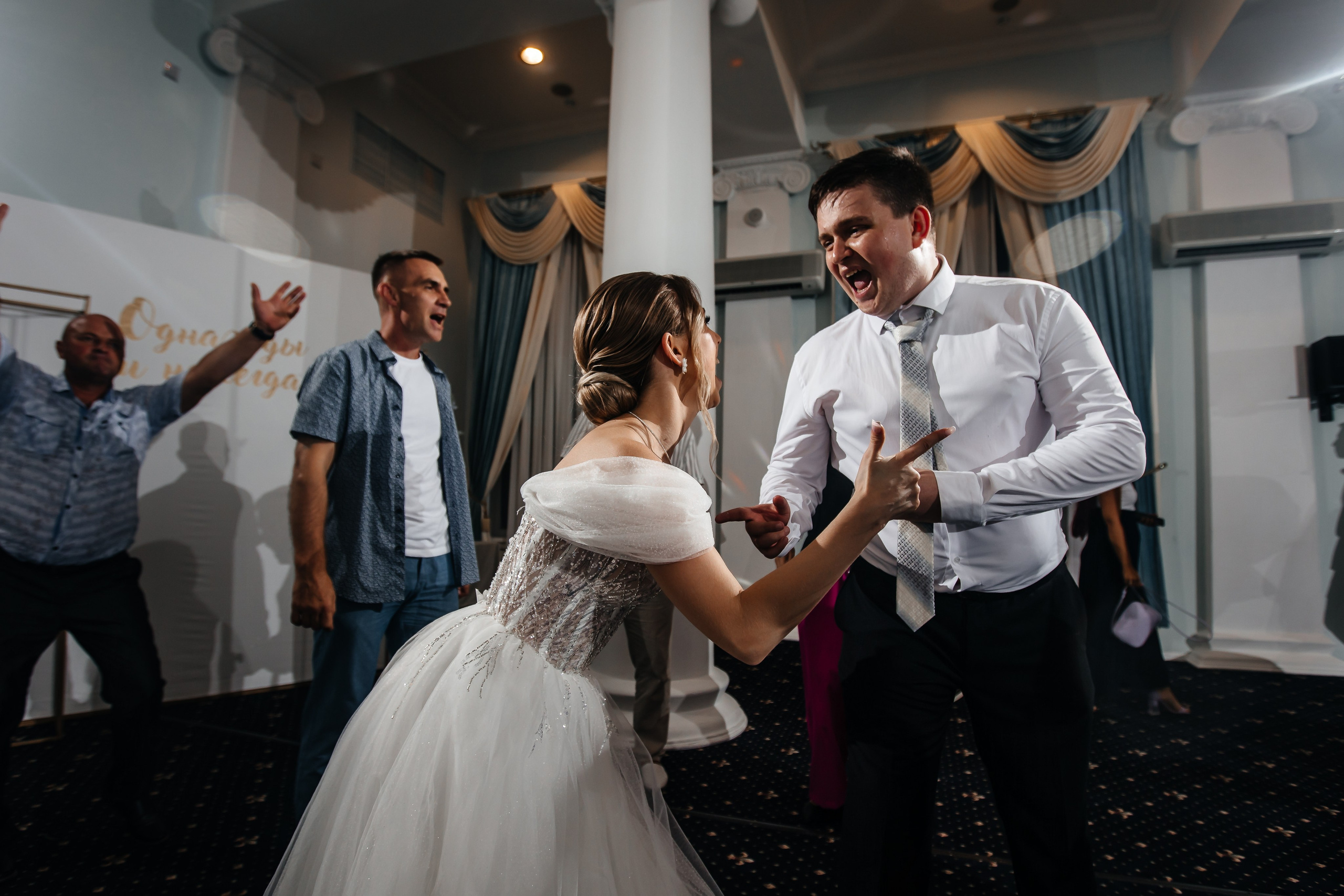 Анонс свадьбы для Насти и Игоря. Свадебный фотограф в Крыму и Севастополе Ольга Баскакова