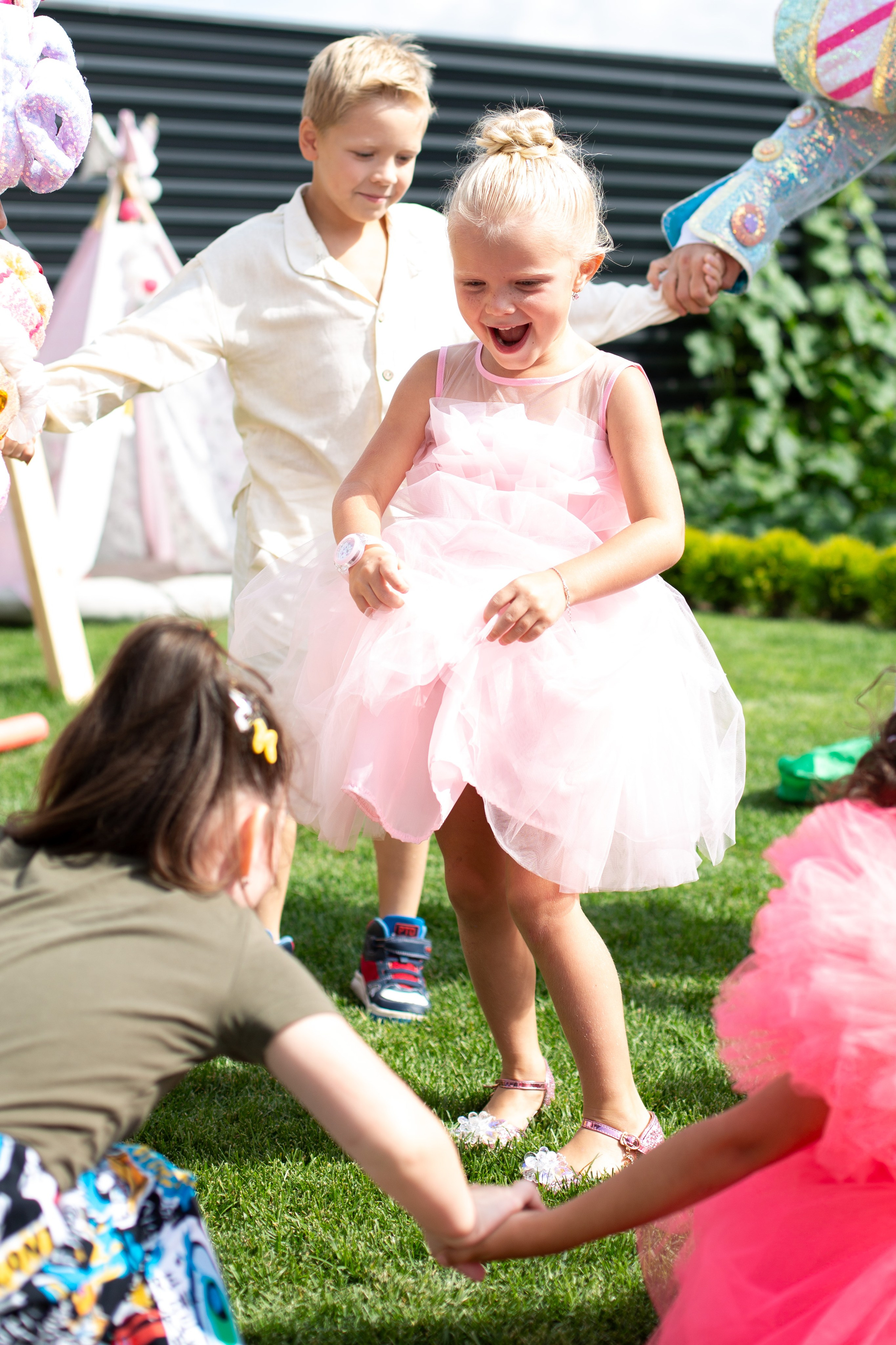 Ангелина. Детский и школьный фотограф