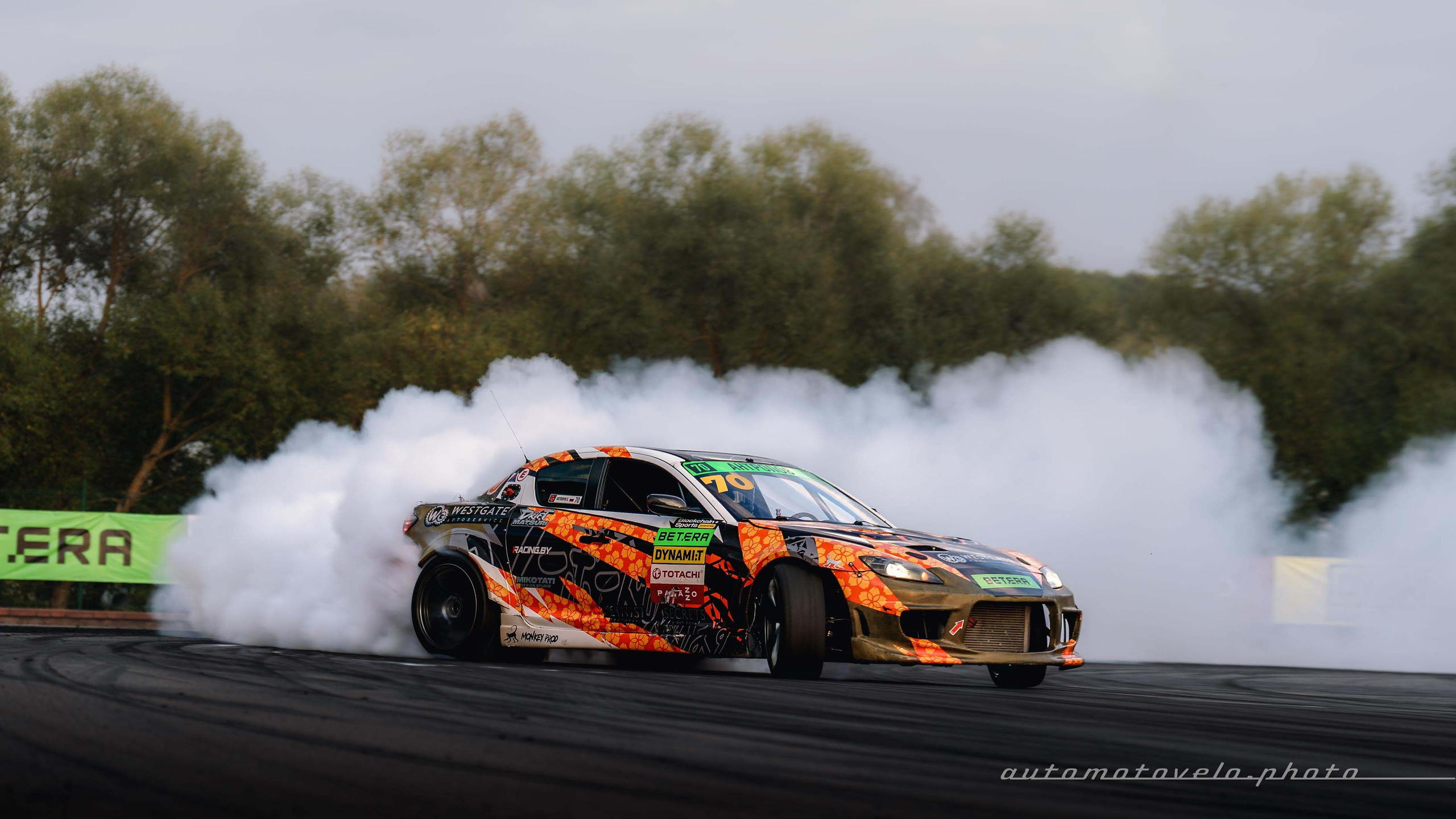 Чемпионат РБ по дрифту 2024. 5 этап