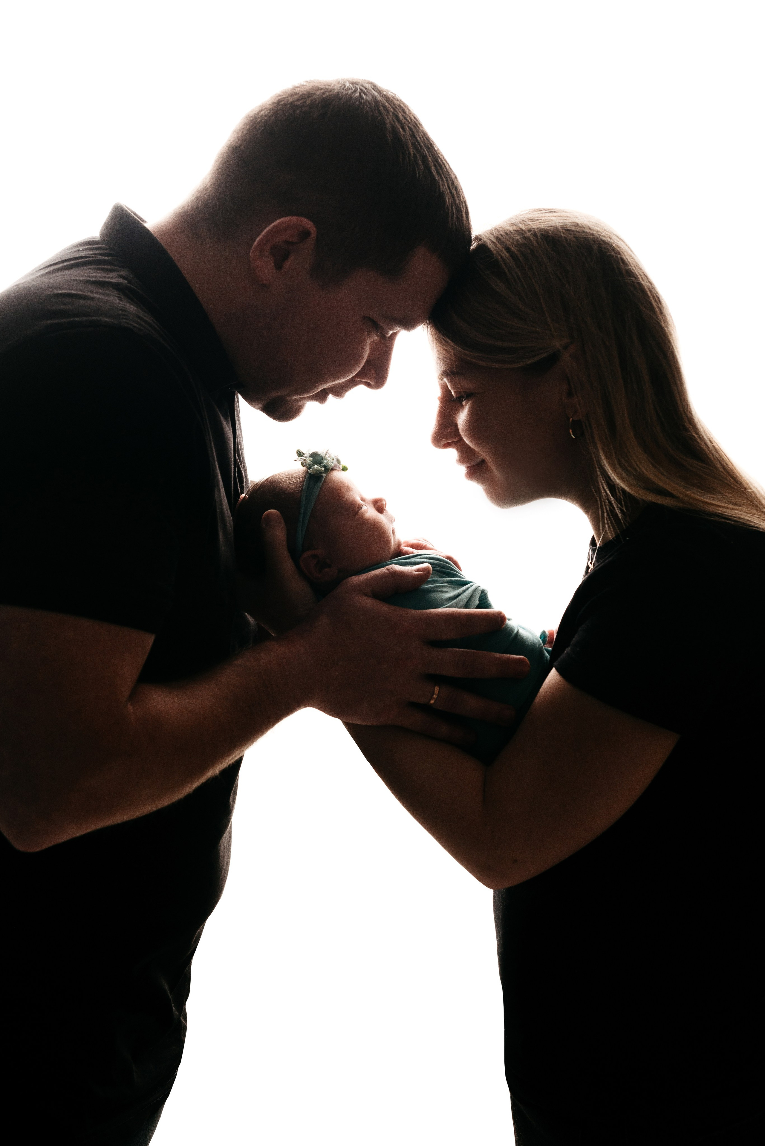 Аделина. Фотограф новорожденных Белгород