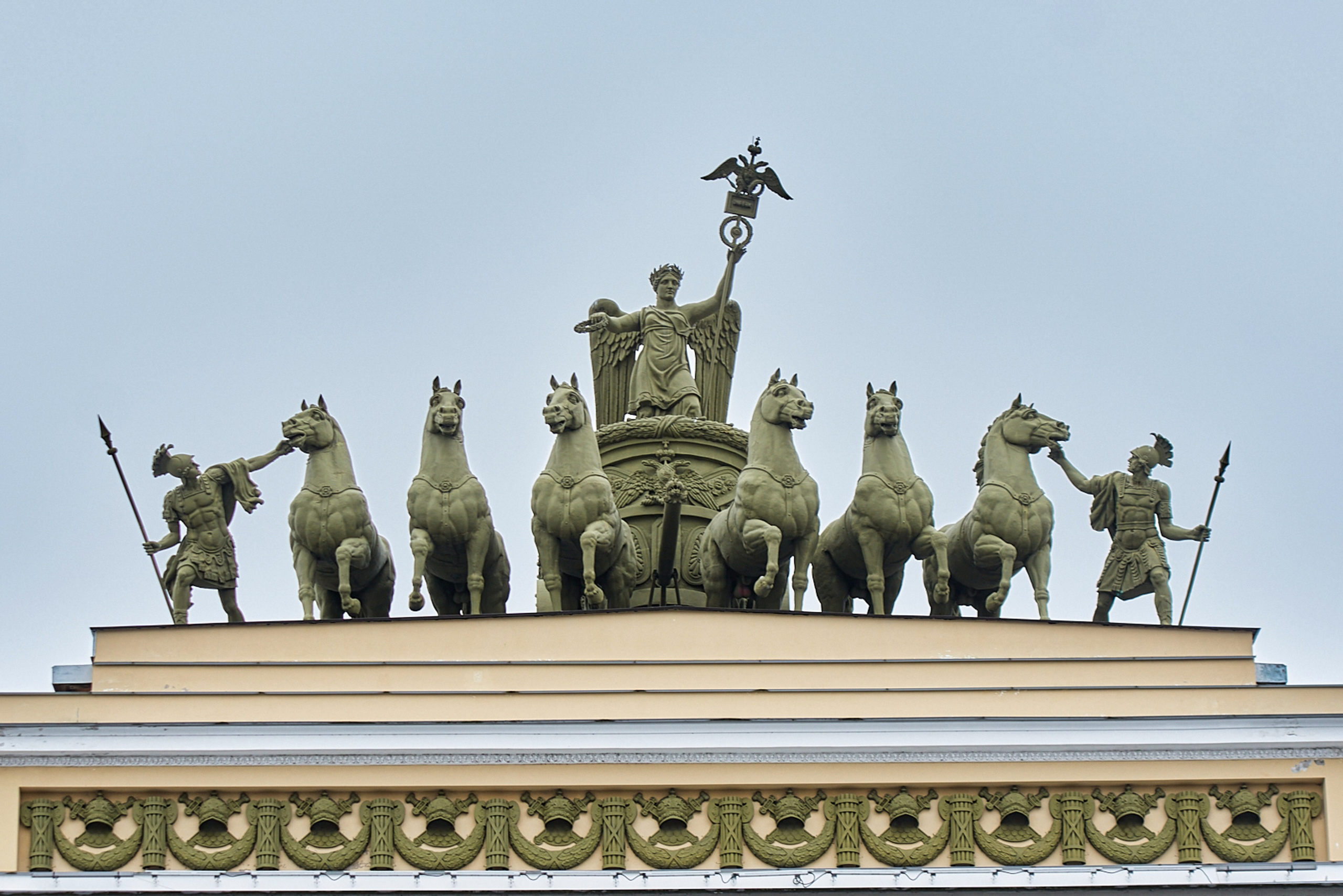Путешествие в Санкт-Петербург. Фотограф Владимир Артамонов
