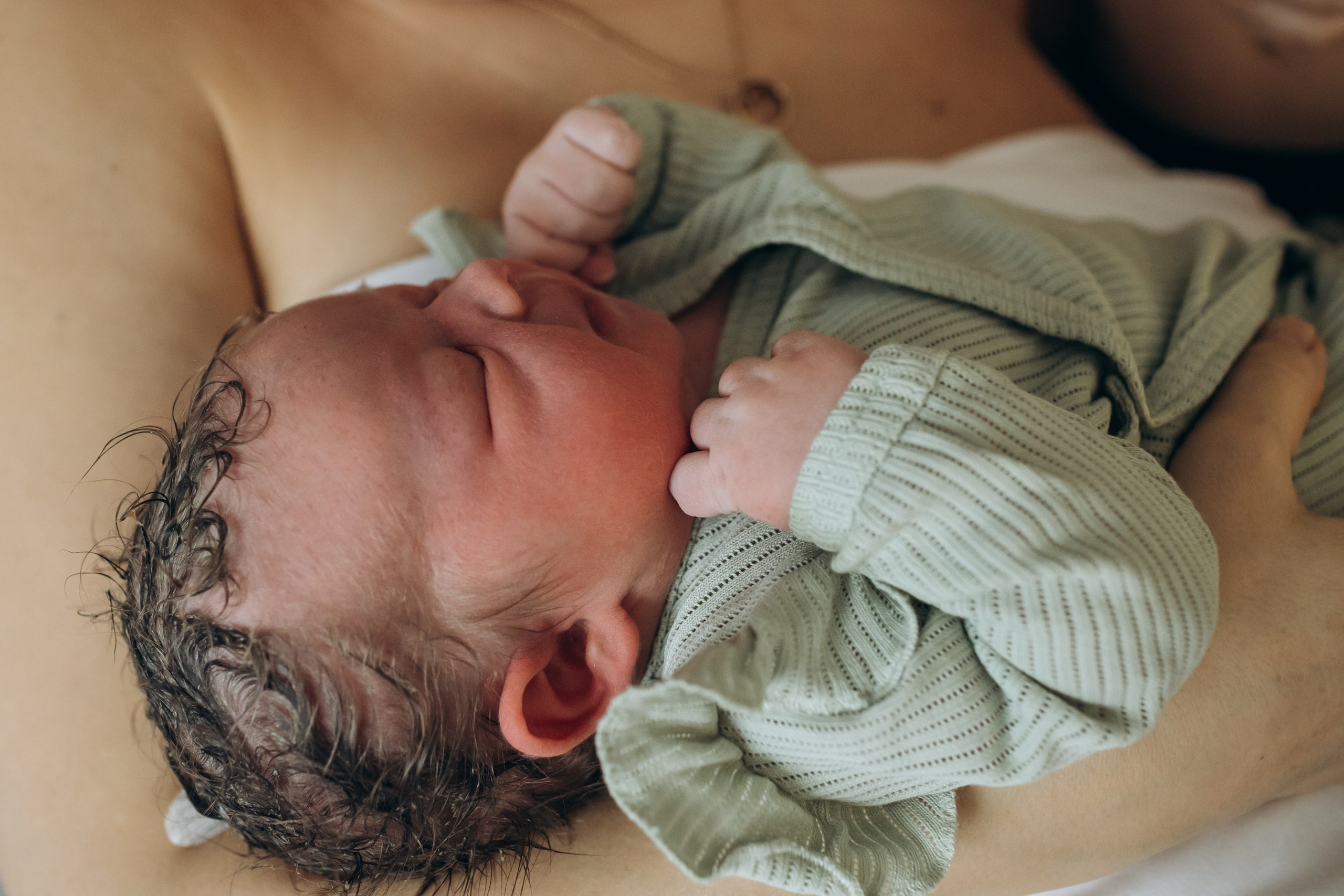 Рождение Вари. Фотограф на роды в Санкт-Петербурге Екатерина Сысоева