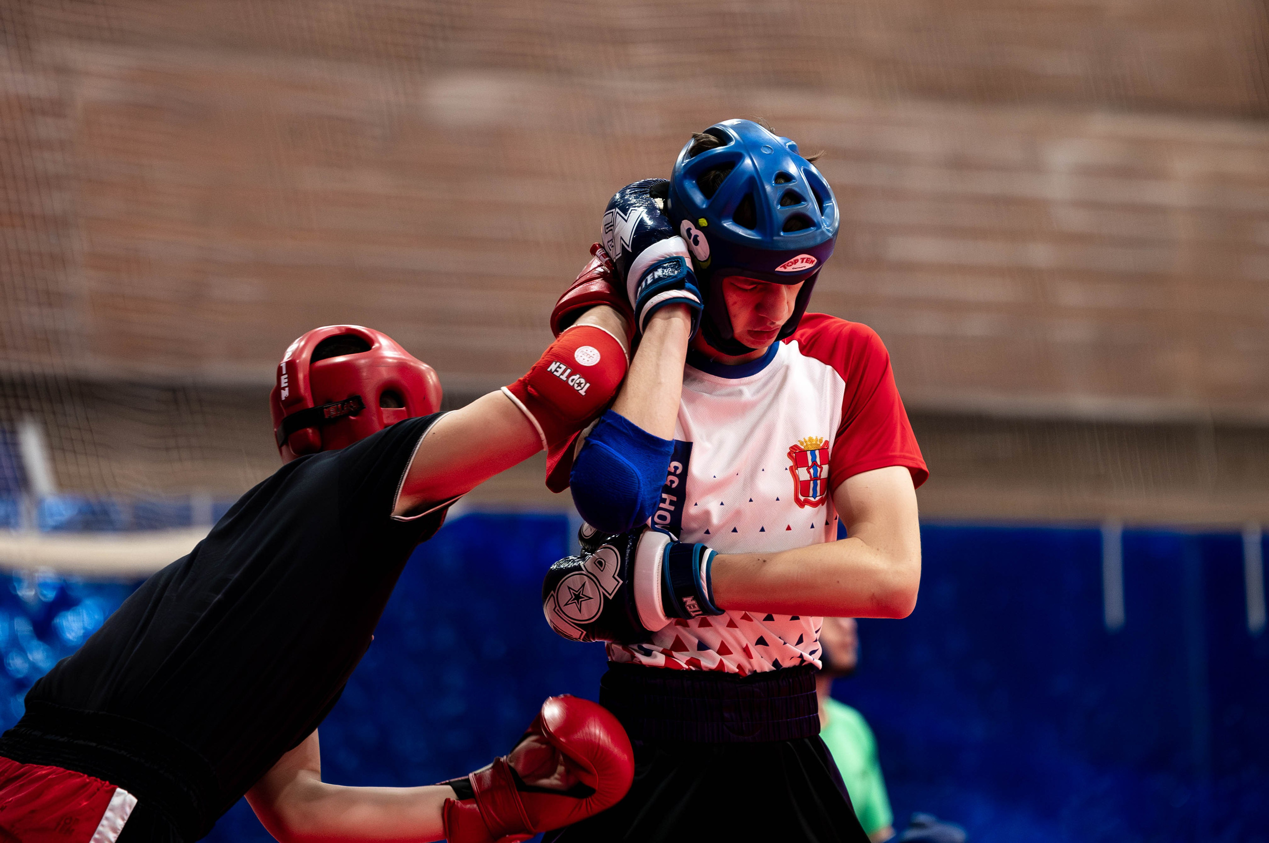 Тренировка Сборной Кикибоксинга РФ. Октябрь, 2025. Спортивный фотограф в Туле и Тульской области. Файсханова Фото Спорт