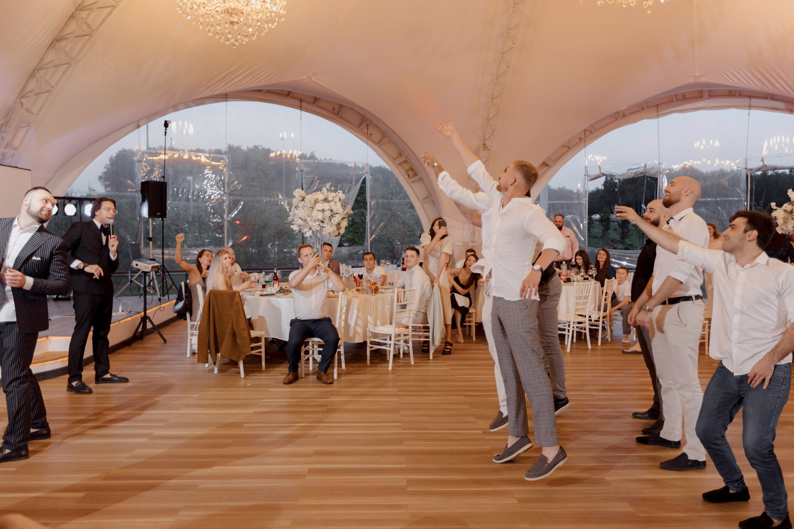 Дамир и Анна. Свадебный фотограф и видеограф Юрий и Эля Дубинины