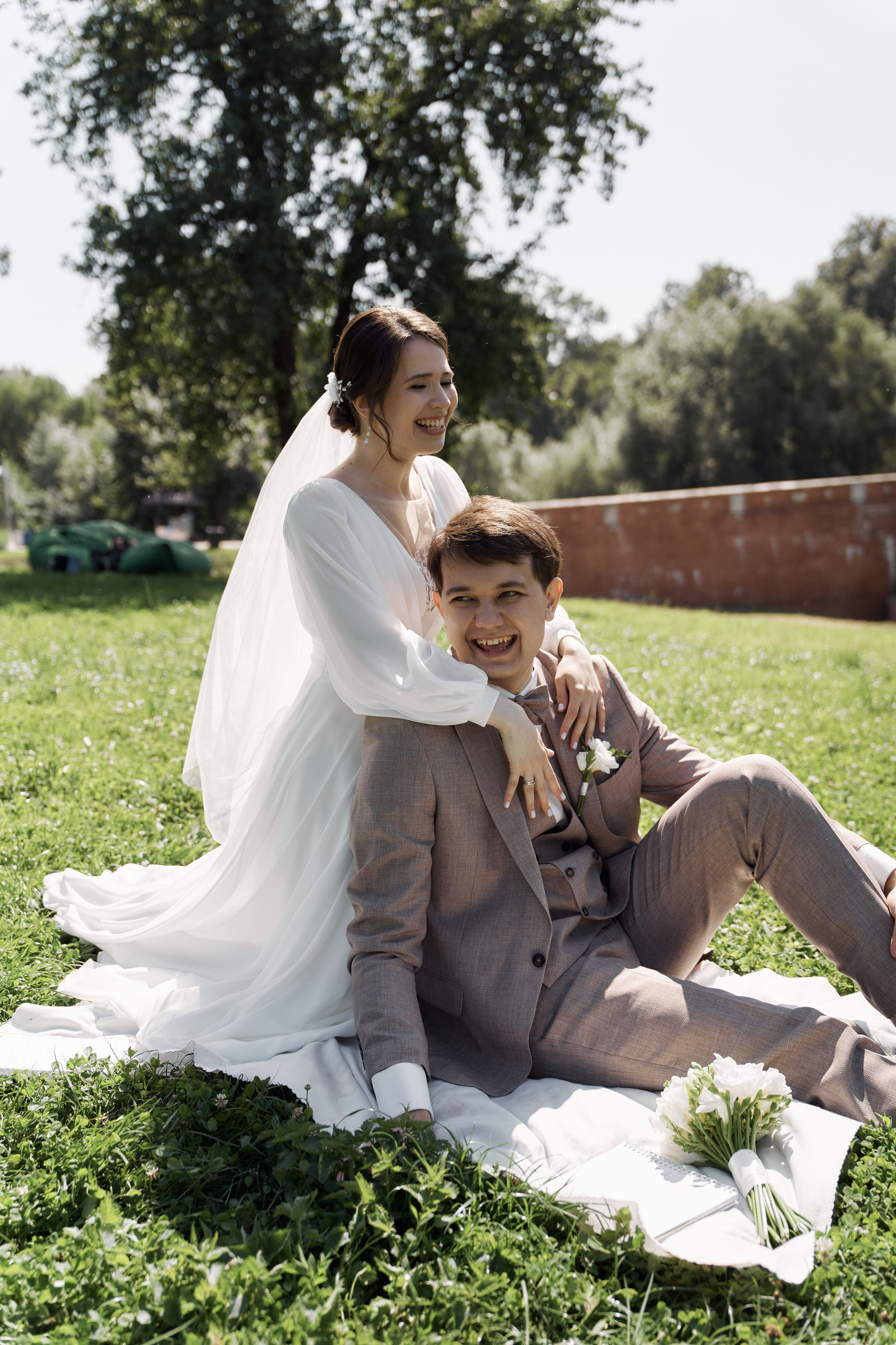 Аяз и Камили. Свадебный фотограф в Москве и Подмосковье Виктор Одинцов