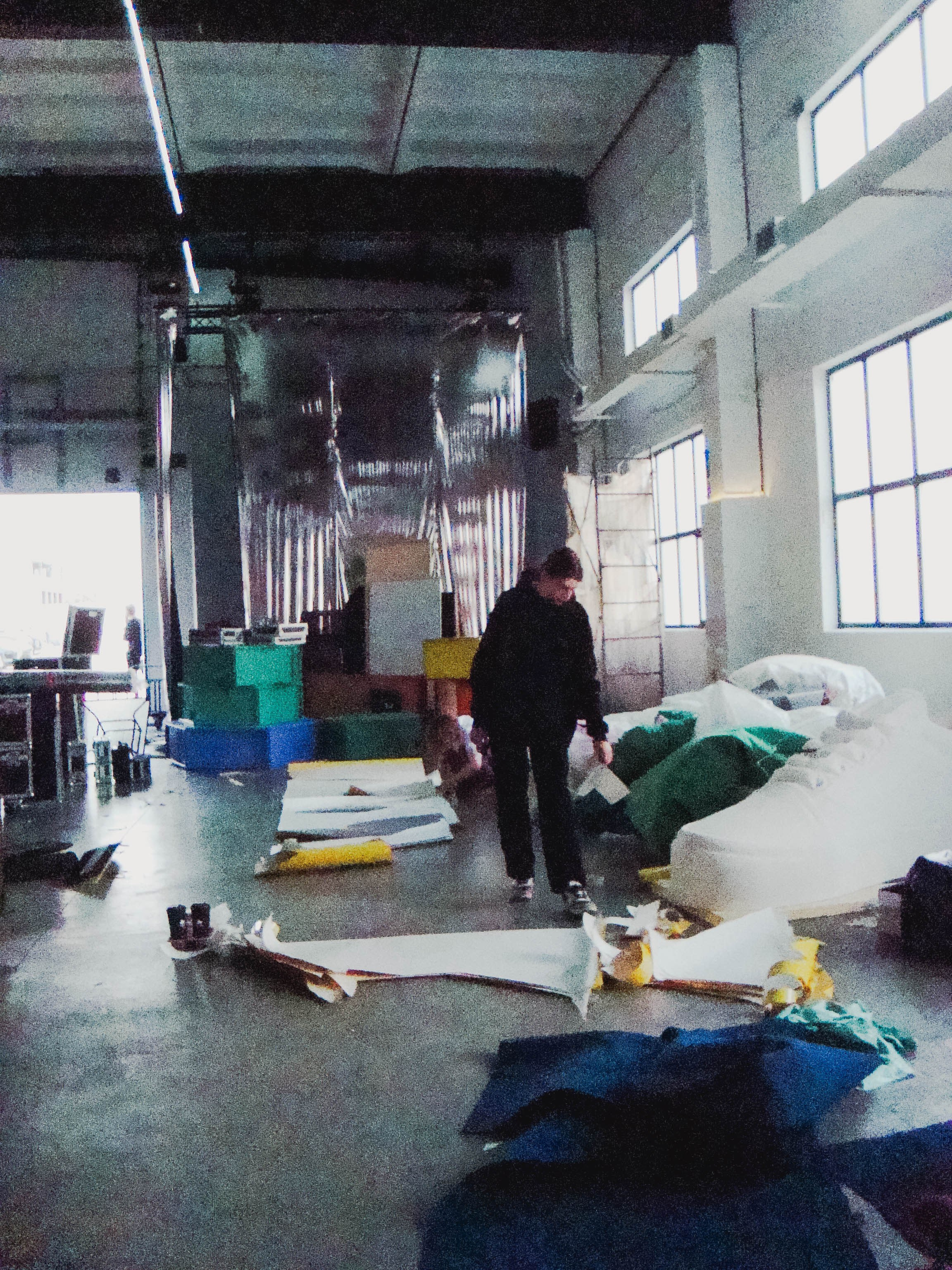 CHAIN FEST '25. Фотограф Анастасия Лощакова в Москве