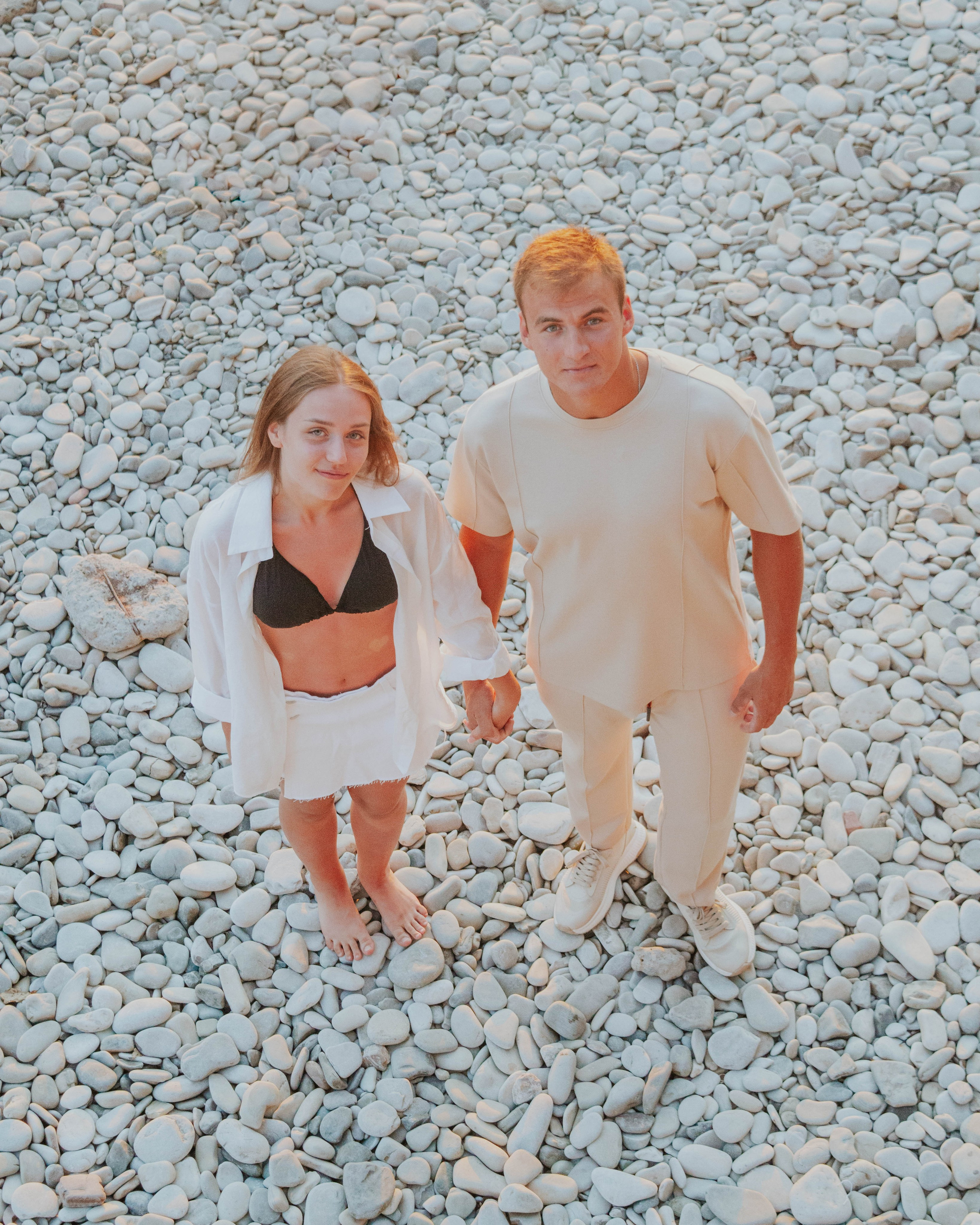 Морская love story. Фотограф Анастасия Лощакова в Москве