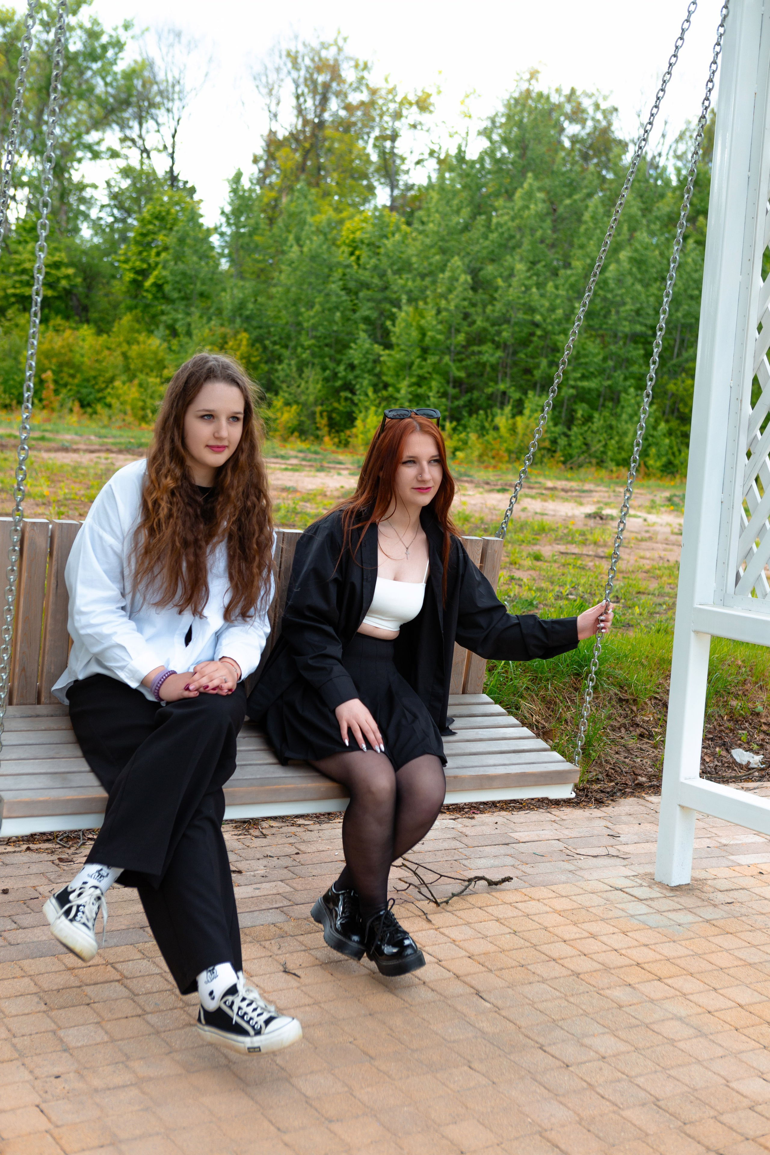 Летняя Съемка «Усадьба Шеншеных» 9 Класс. Профессиональный фотограф в Мценске и Орловской области