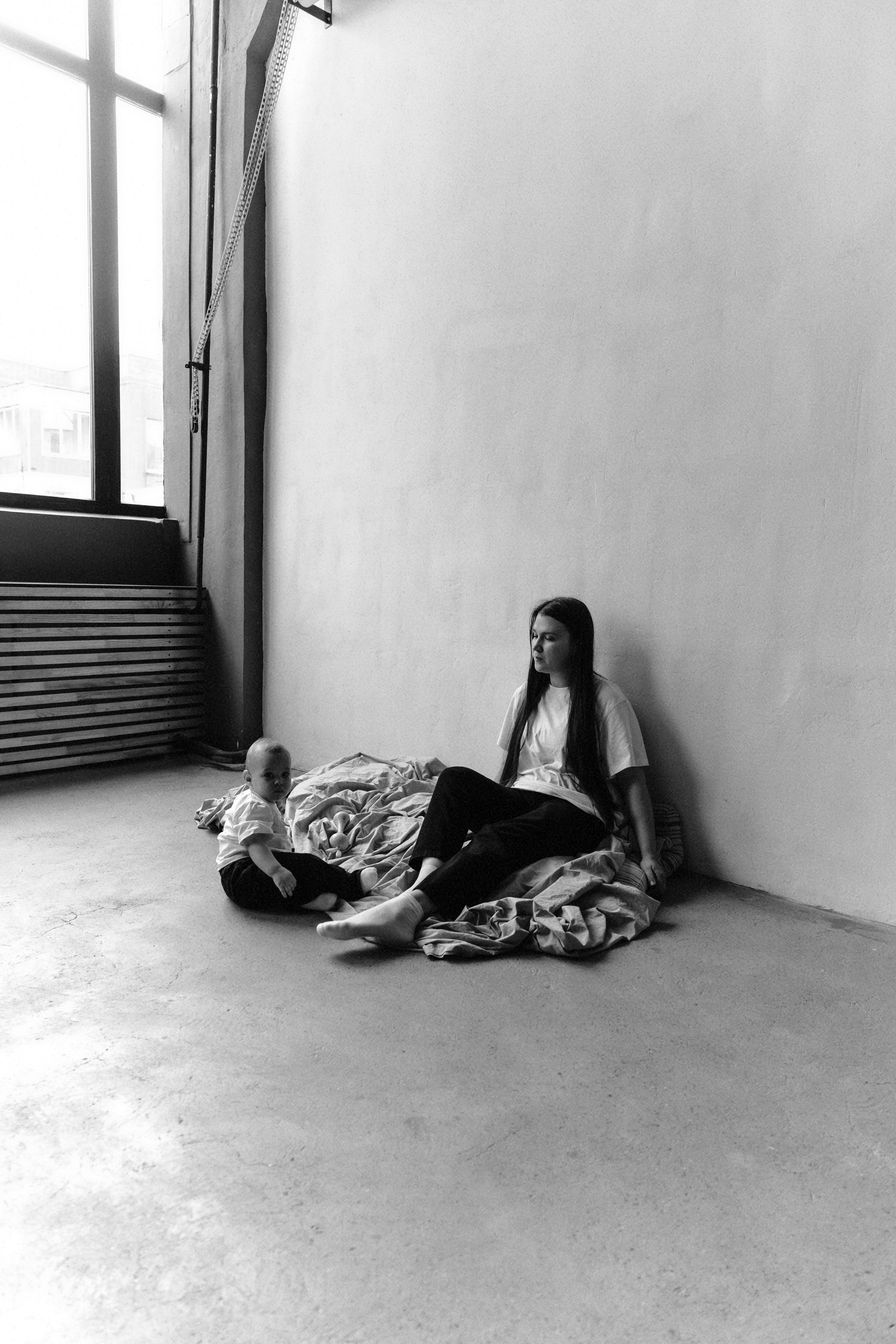 Алена и Кира. Фотограф Москва, Санкт-Петербург, Абакан