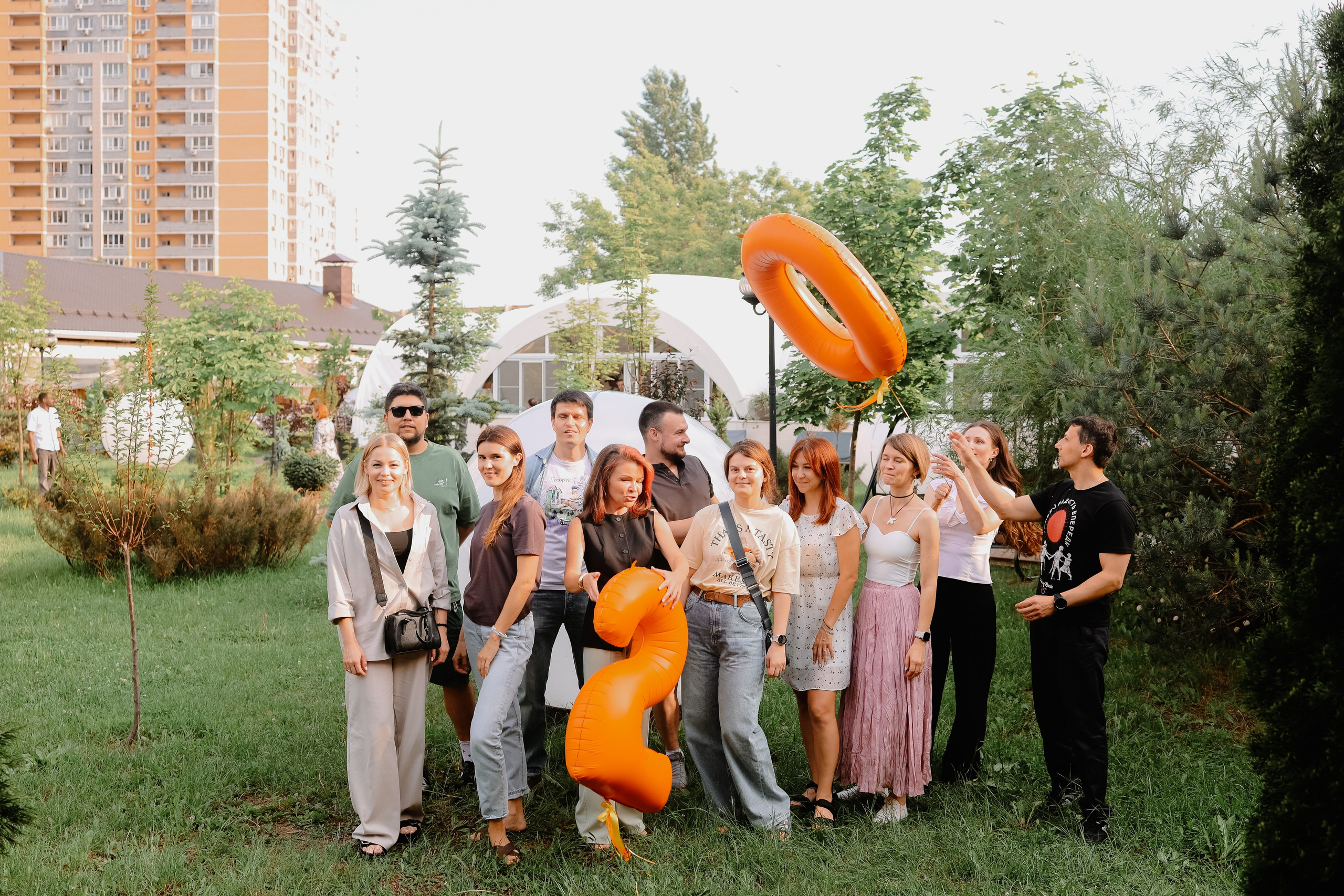 20 лет спустя. Фотограф АняКа Мытищи