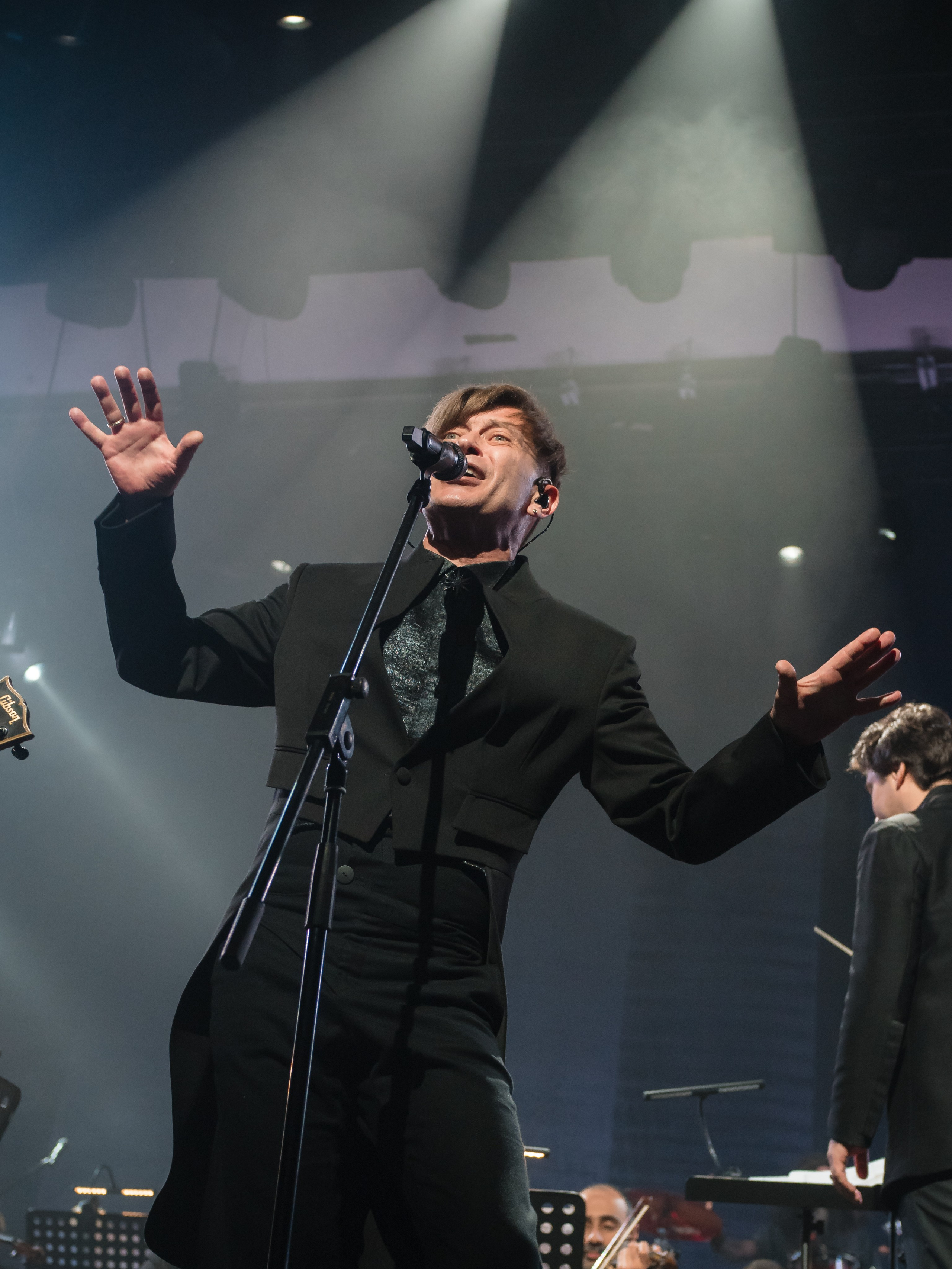 Группа Би-2. Ереван. Фотограф Ольга Махалова — Санкт-Петербург, Москва, Нижний Новгород