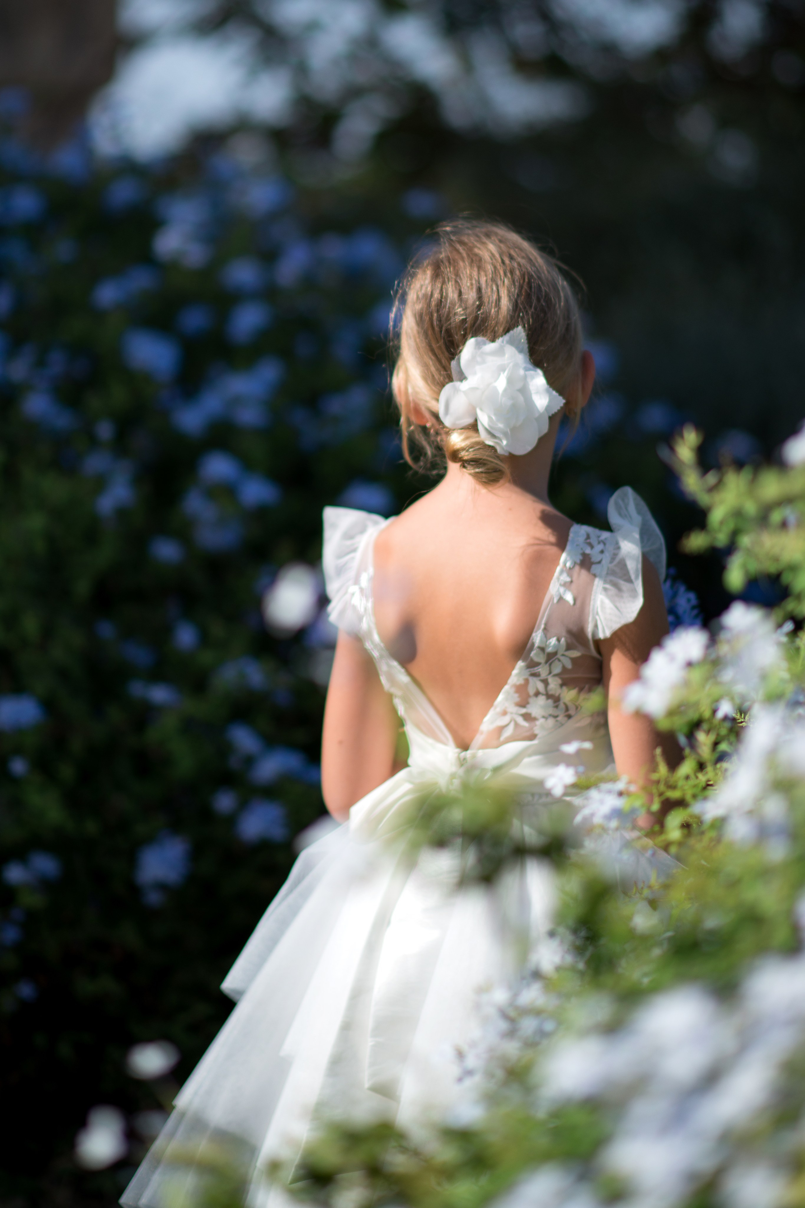 Юля и незабудки. Главная