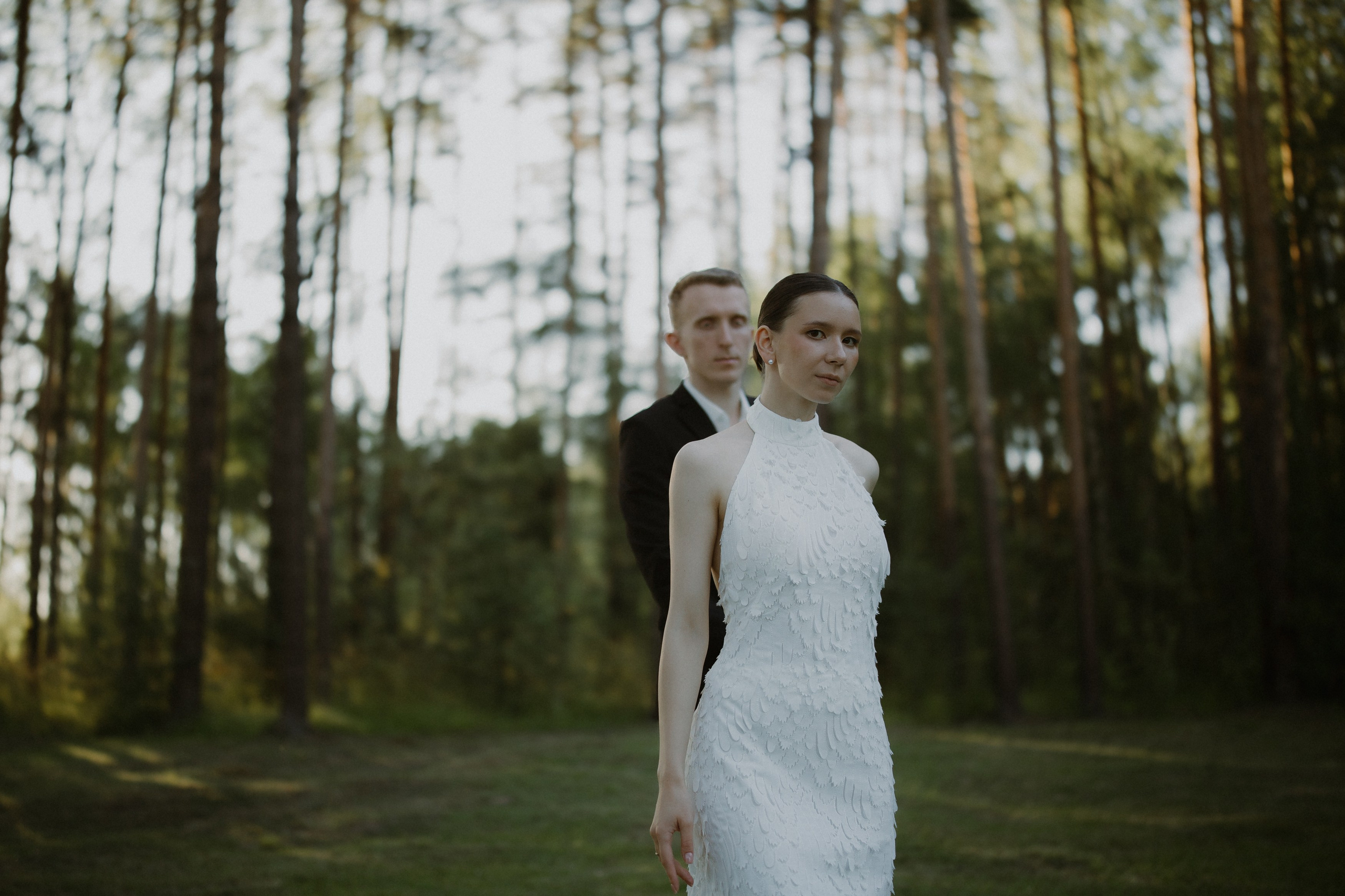 Таня и Егор. Свадебный фотограф в Ярославле Андрей Перегудов