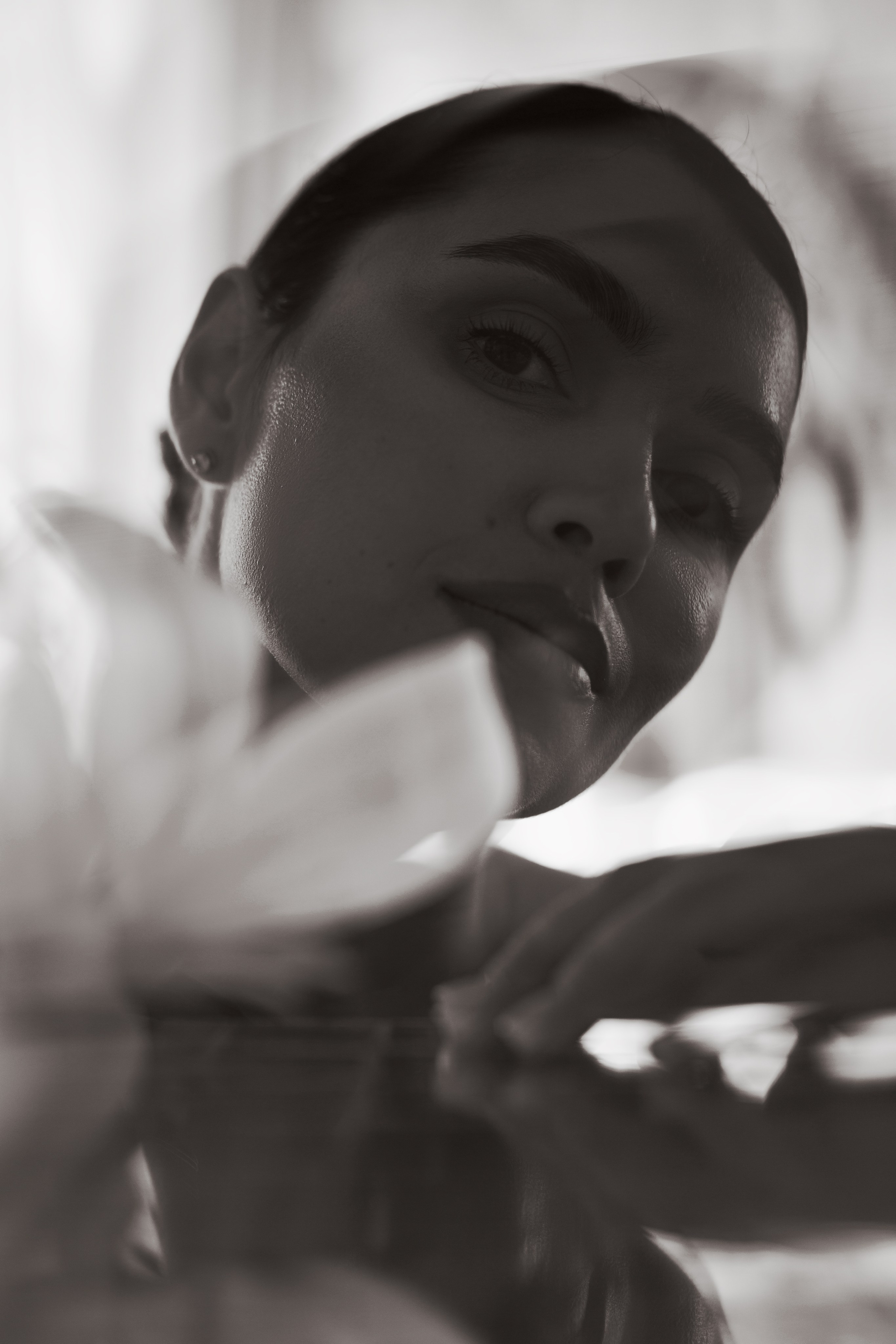 Индивидуальная женская съёмка. Наташа Середа//Семейный фотограф в Омске