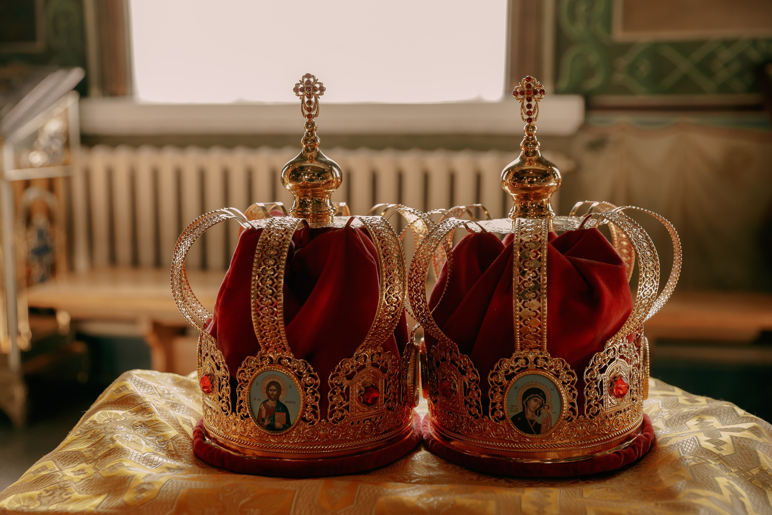 ВЕНЧАНИЕ в Казанском соборе. Катерина Макиева