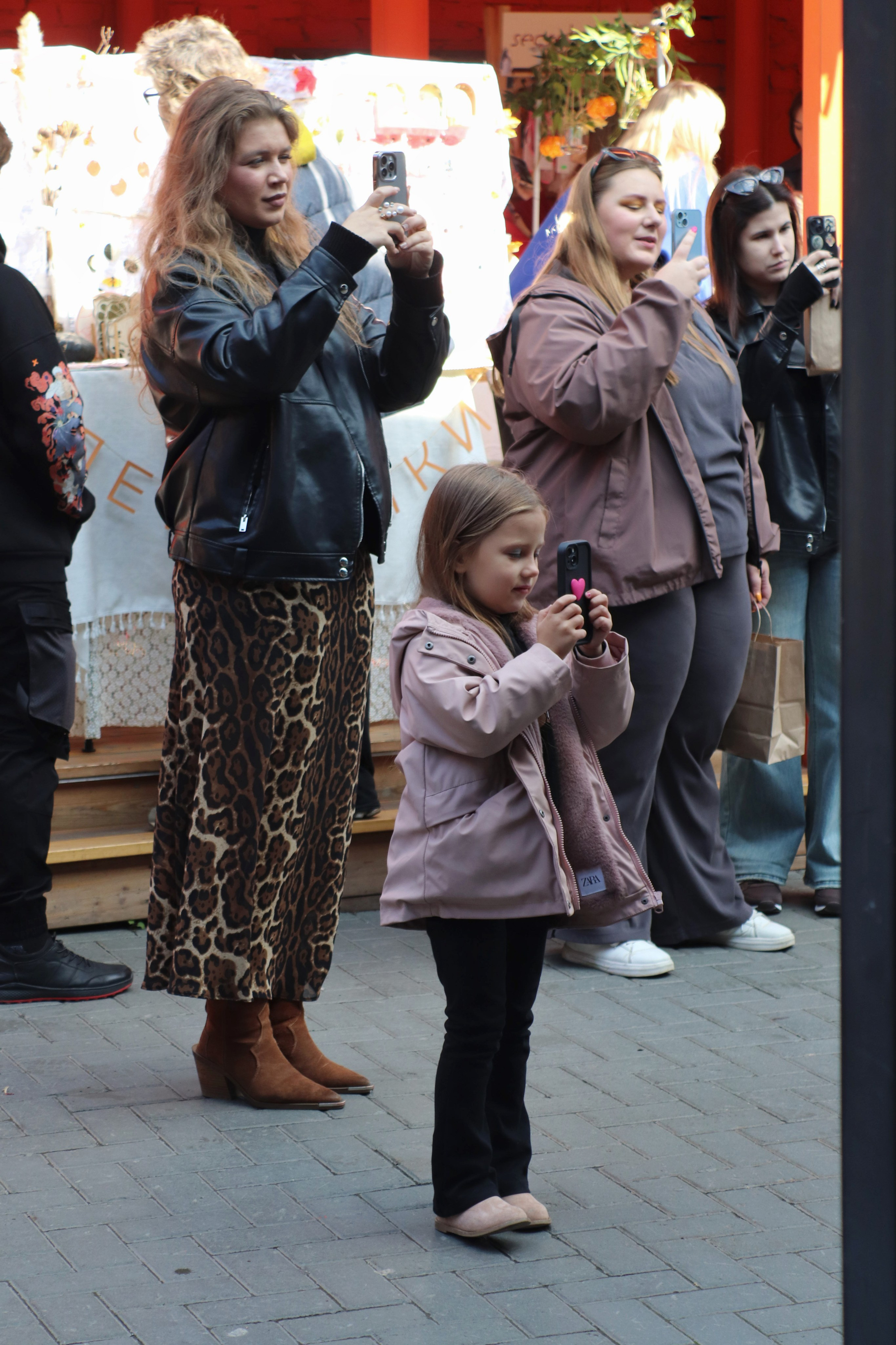 Репортажная съемка. Фотограф в г. Барнаул Нина Чепрасова