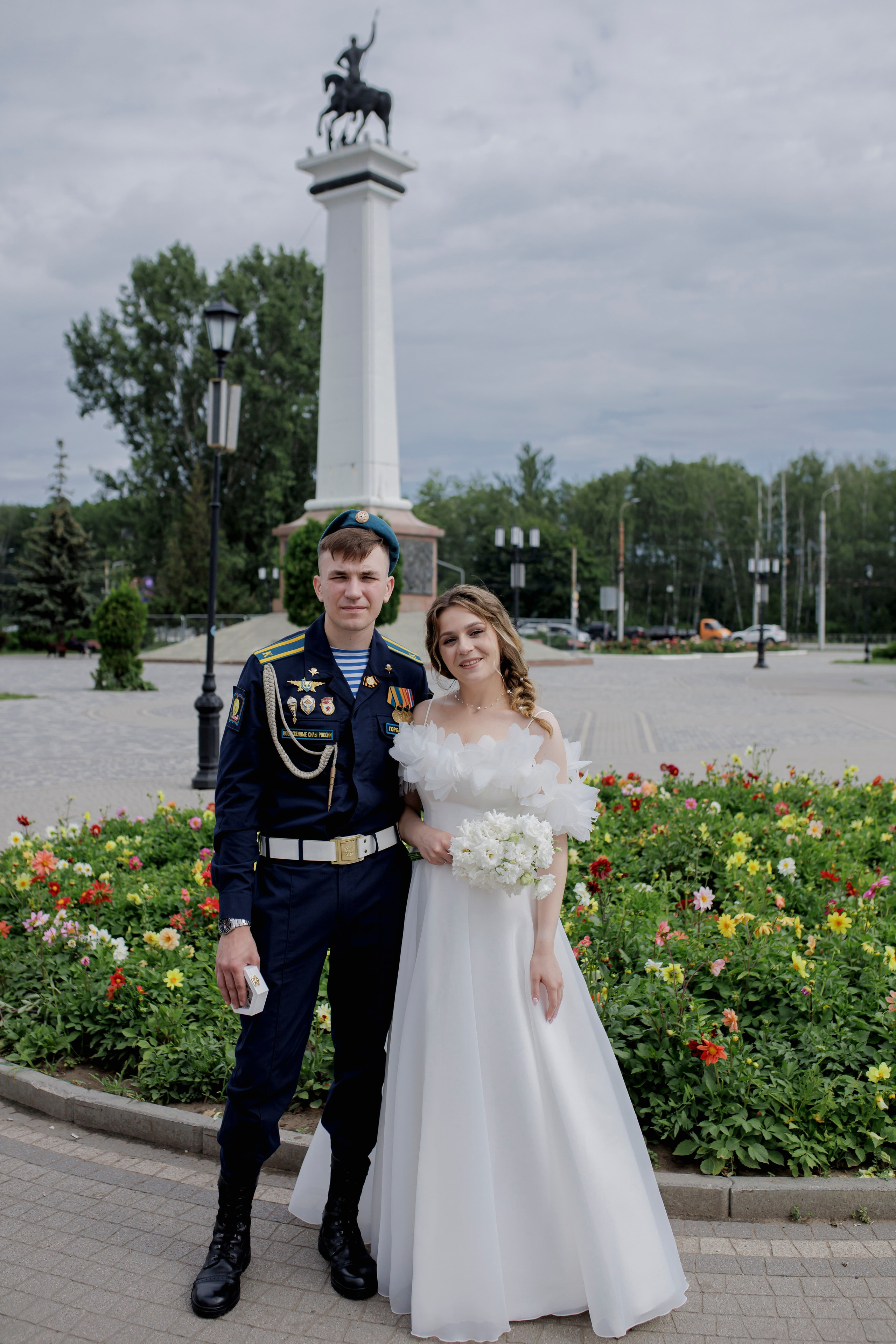 Свадьба Кирилла и Анны ЗАГС. Семейный и детский фотограф в Рязани Васюгова Мария