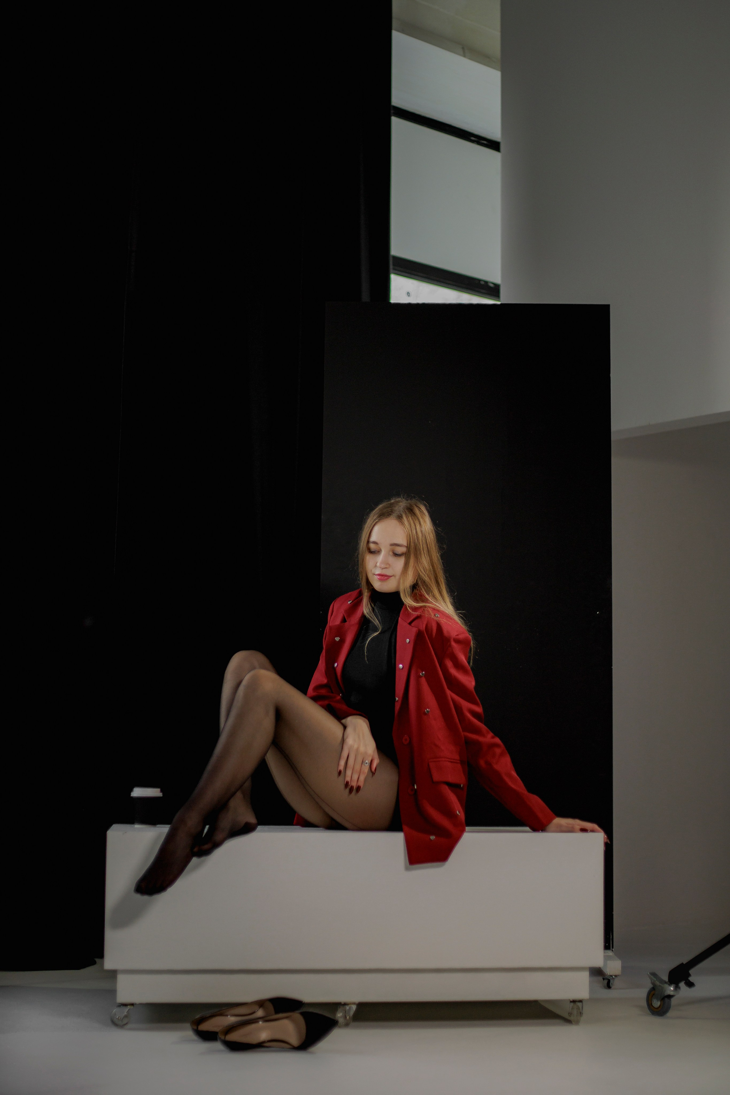 Ангелина студийная сьемка. Семейный и детский фотограф в Рязани Васюгова Мария