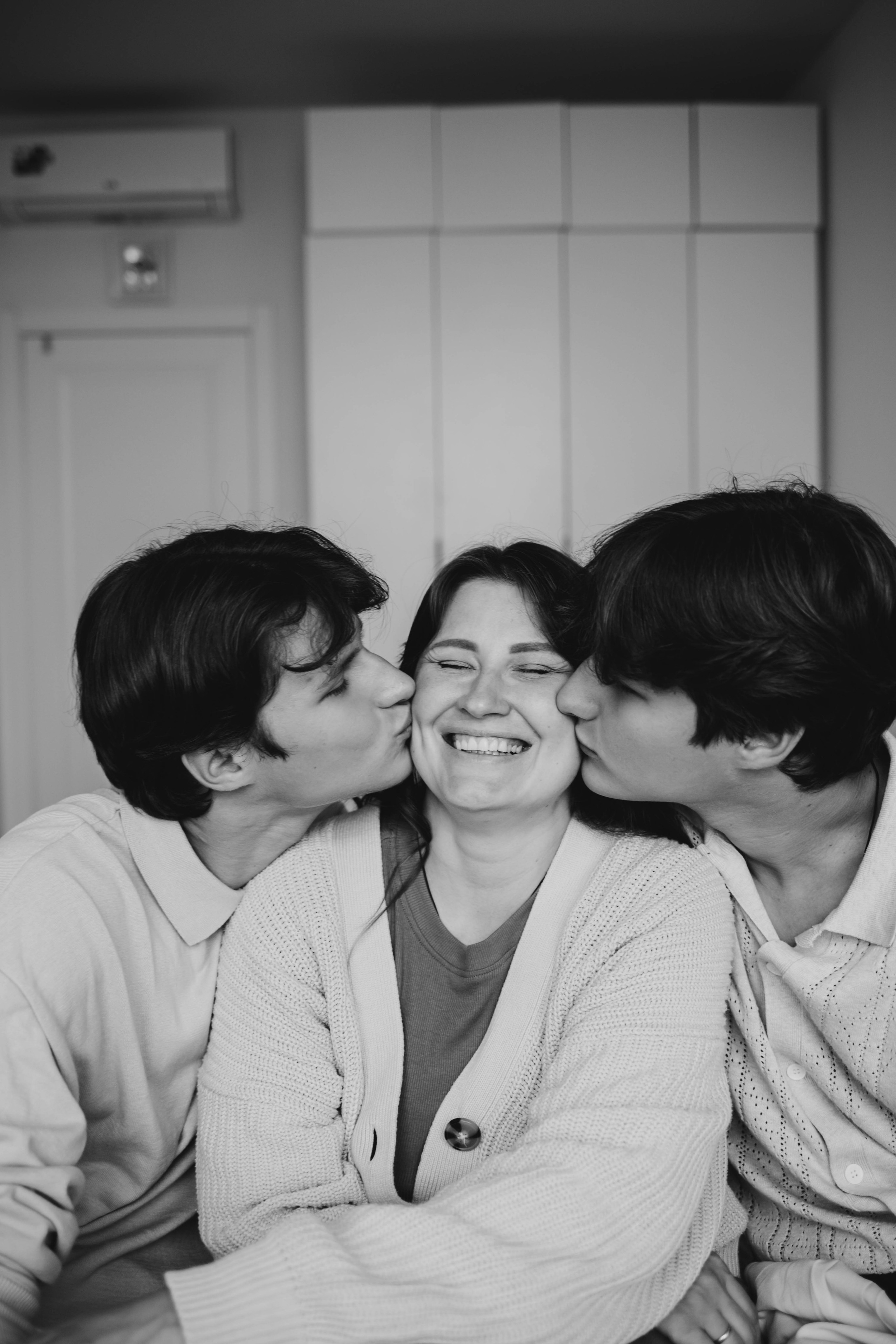 Счастье в простом. Семейный и детский фотограф в Москве Александра Нараевская