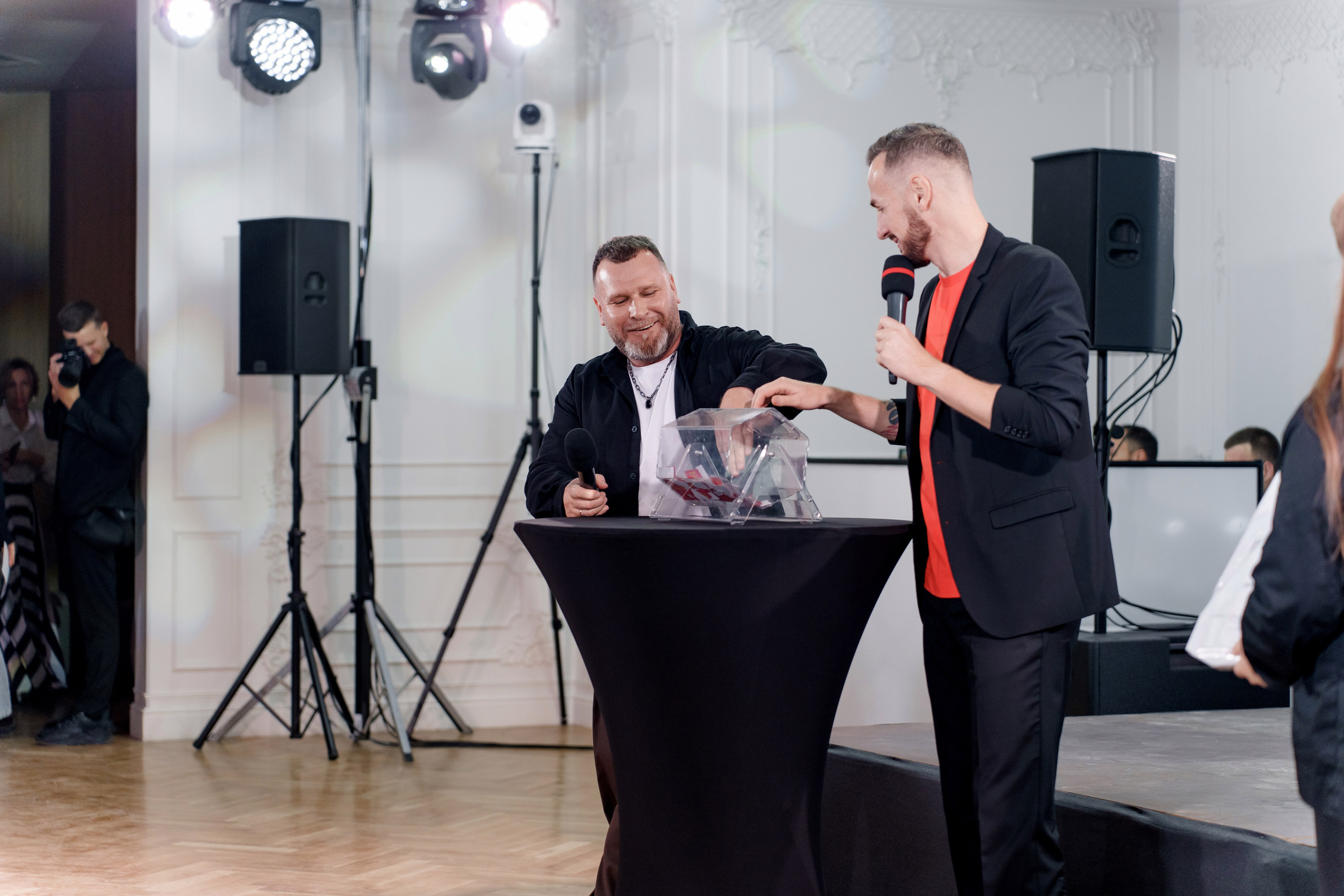 Выставка свадебных специалистов «Свадьба на 1000%». Свадебный фотограф в Санкт-Петербурге