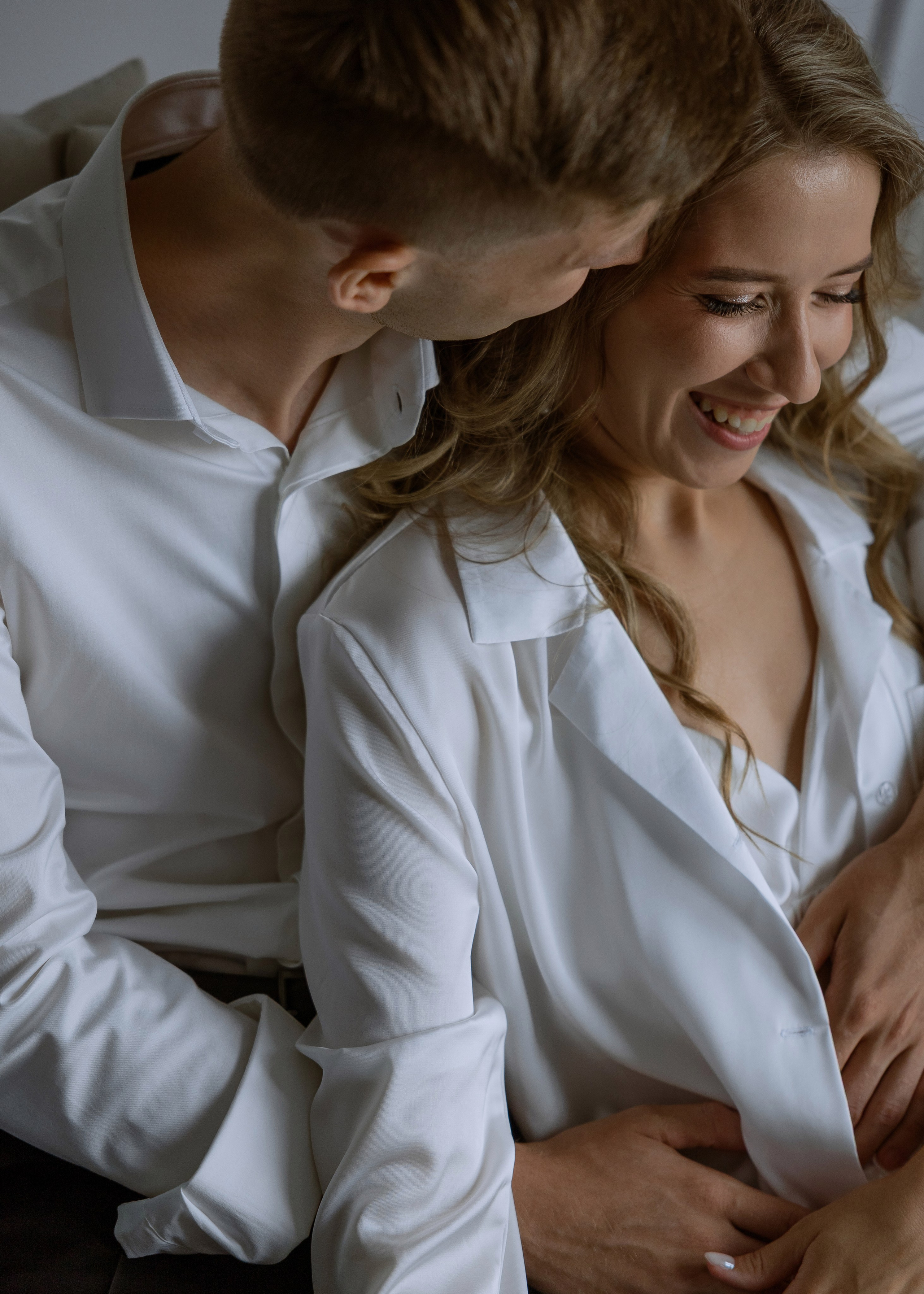 Сергей и Настя. Фотограф Эмиль Исякаев