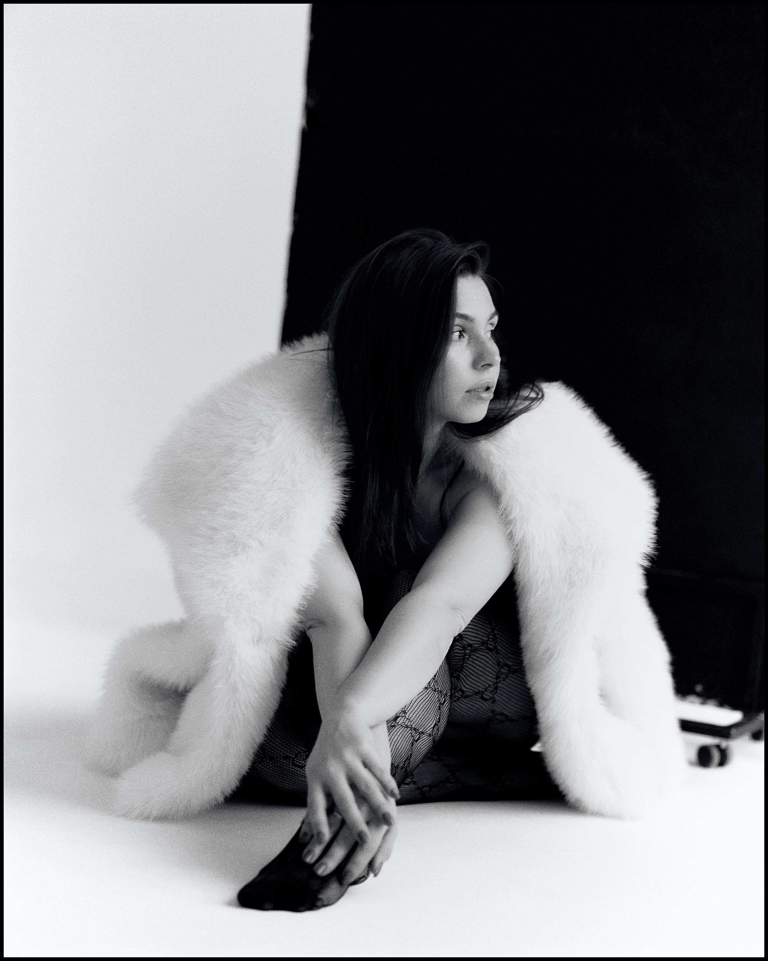 Дарья. Портретный фотограф в Москве | Анастасия Старкова