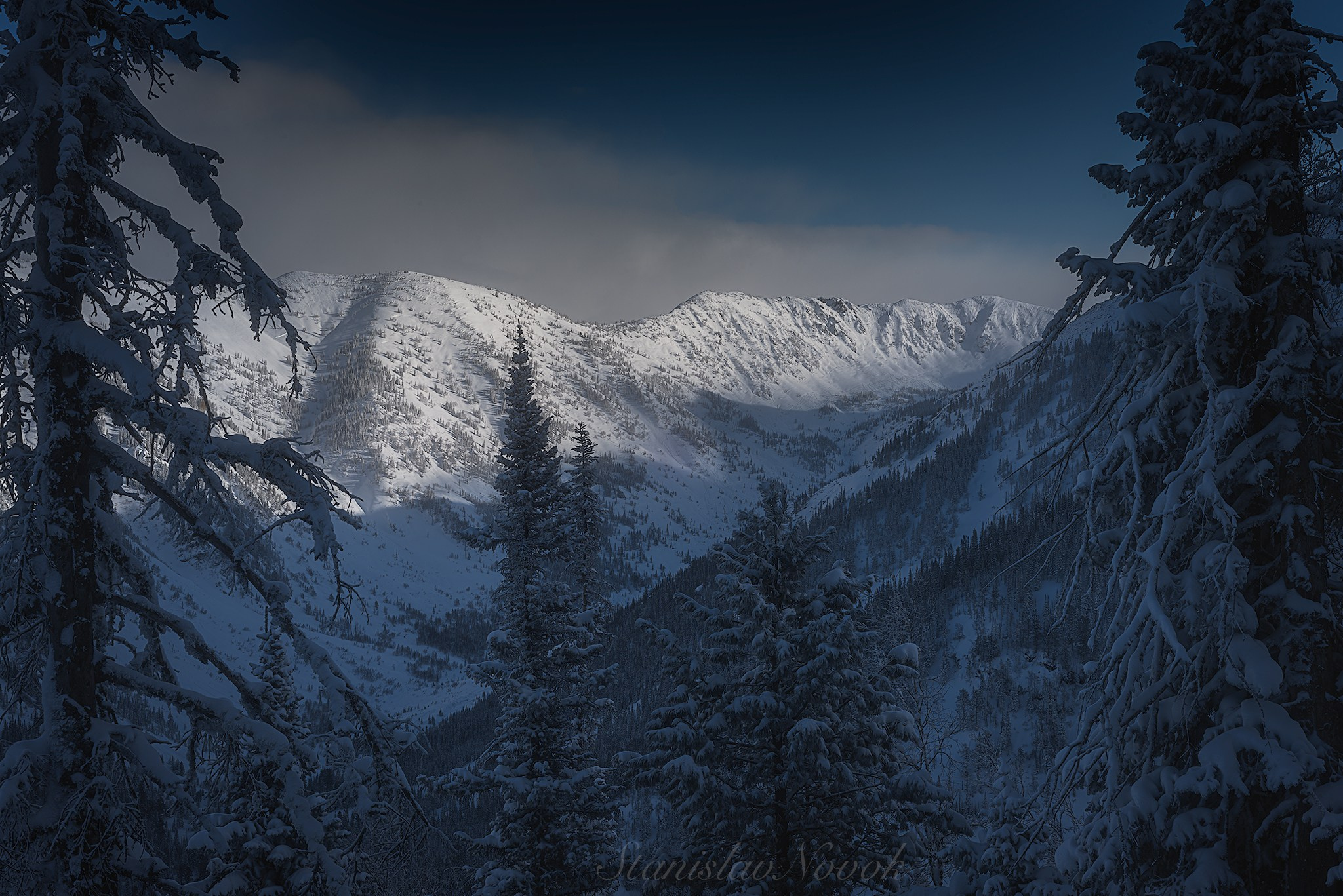 Мимолетные поездки. Профессиональный пейзажный фотограф Новокрещенов Станислав