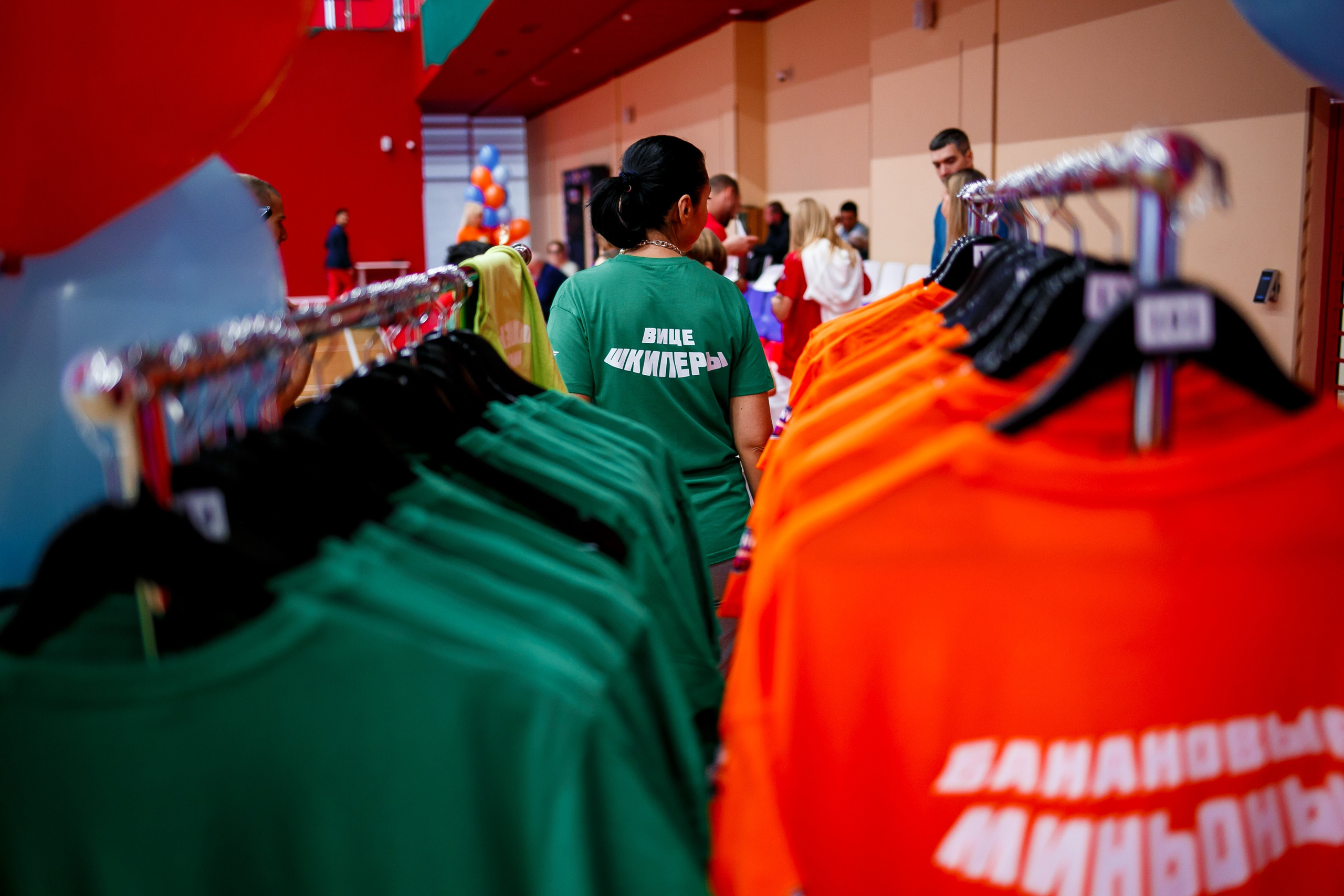 День рождения 11 лет. Репортажный фотограф Борис Геер