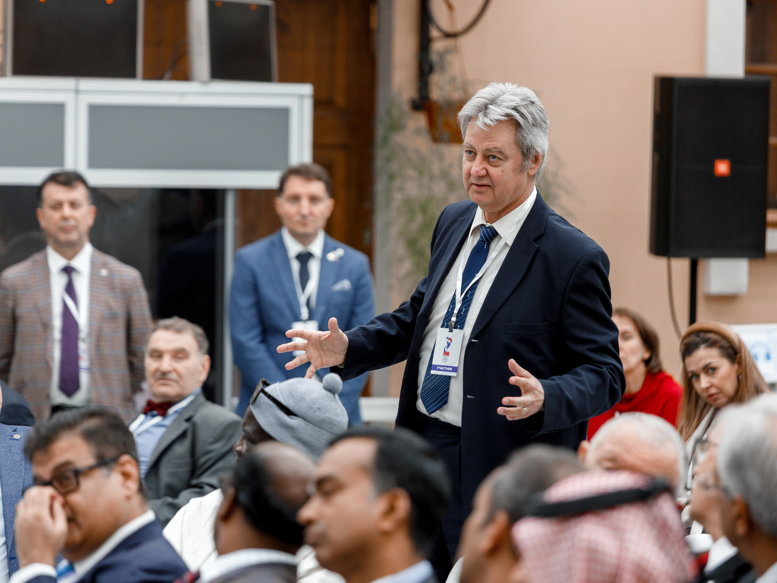 Репортажный фотограф Борис Геер