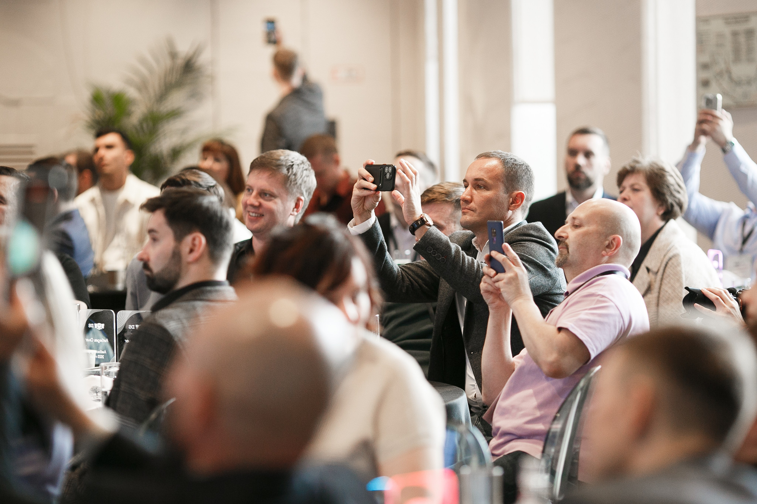 Семинар по мотивации и развитию. Репортажный фотограф Борис Геер