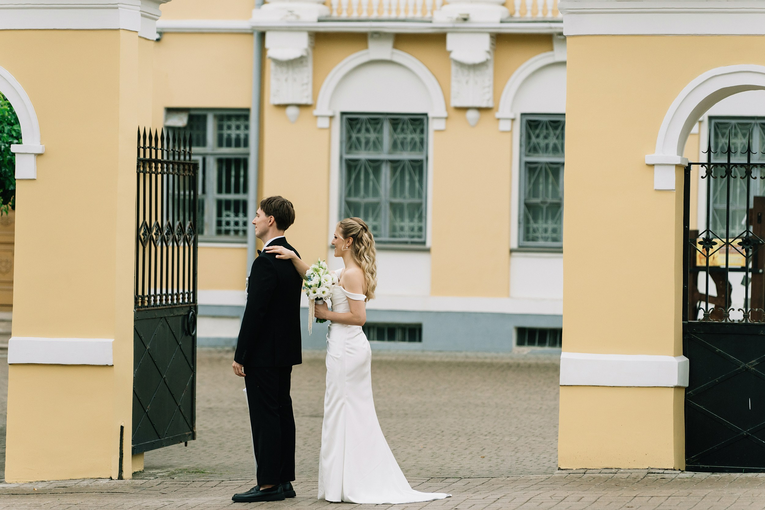 Плакать от счастья. Свадебный фотограф в Калуге Алексей Климов