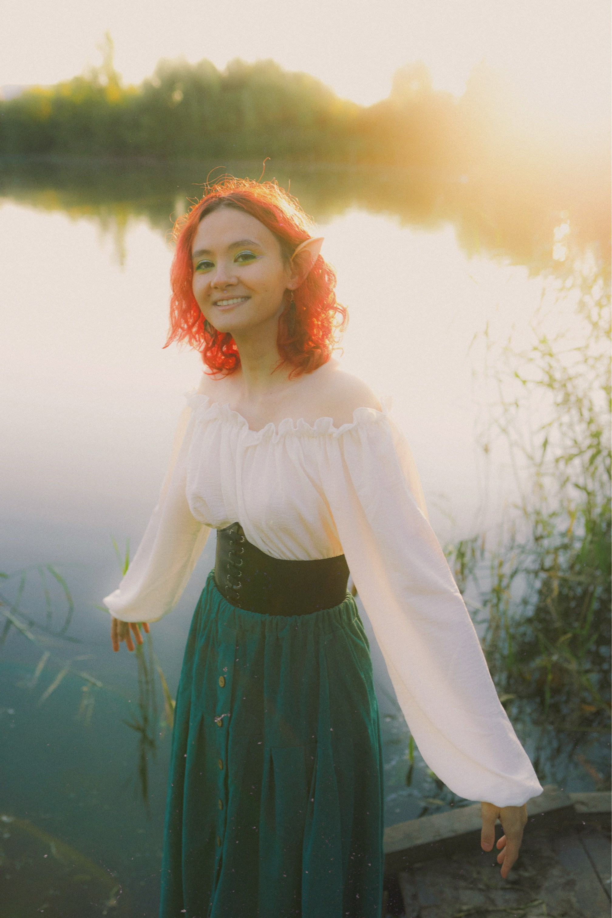 Альбина. Фотограф Стилист Тюмень Вера Хайруллина