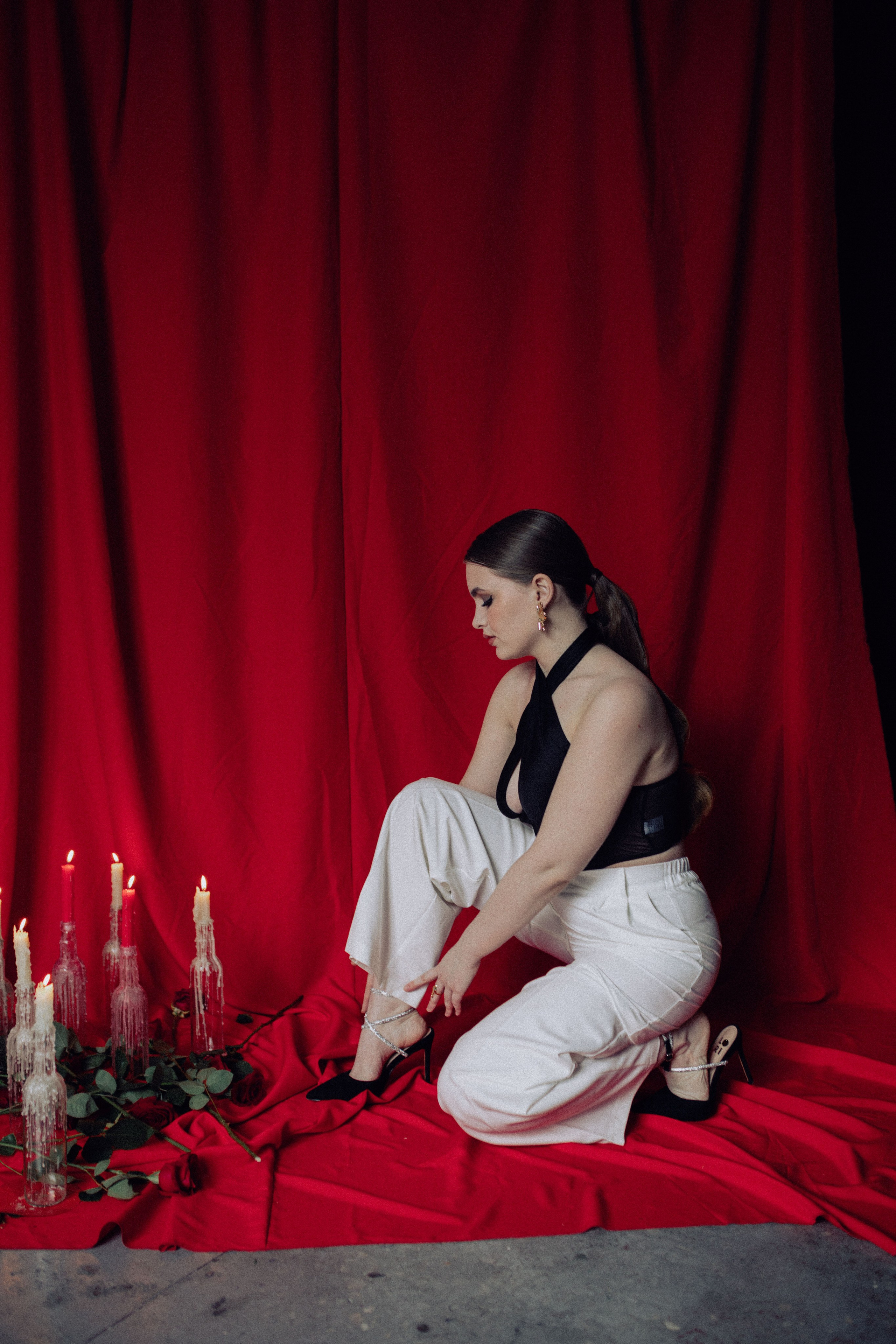 ФОТОДЕНЬ / Татьяна. Фотограф Стилист Тюмень Вера Хайруллина