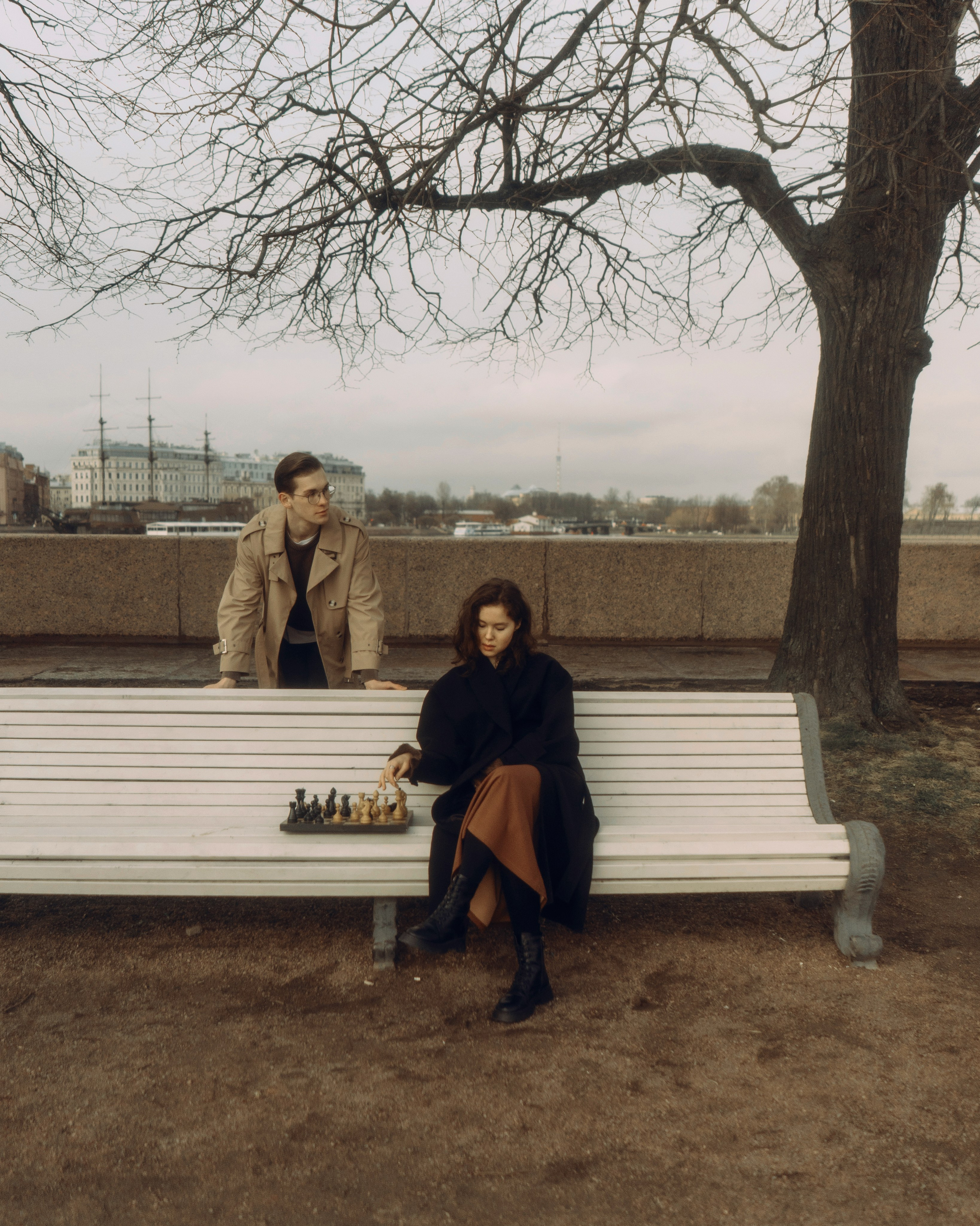 Партия'. Свадебный фотограф в Санкт-Петербурге Миша Репина