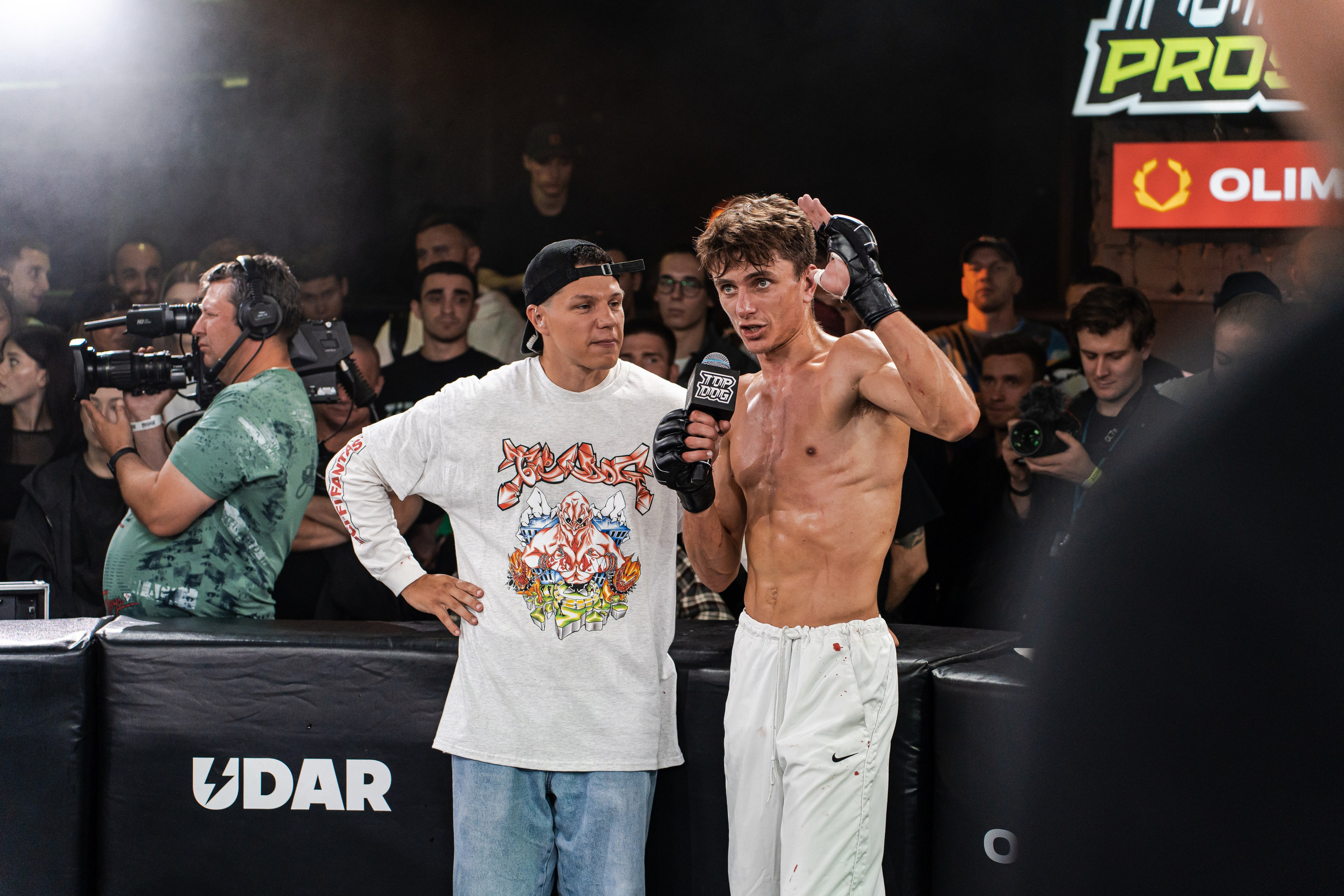 ТопДог. Фотограф в Москве Ольга Парижер