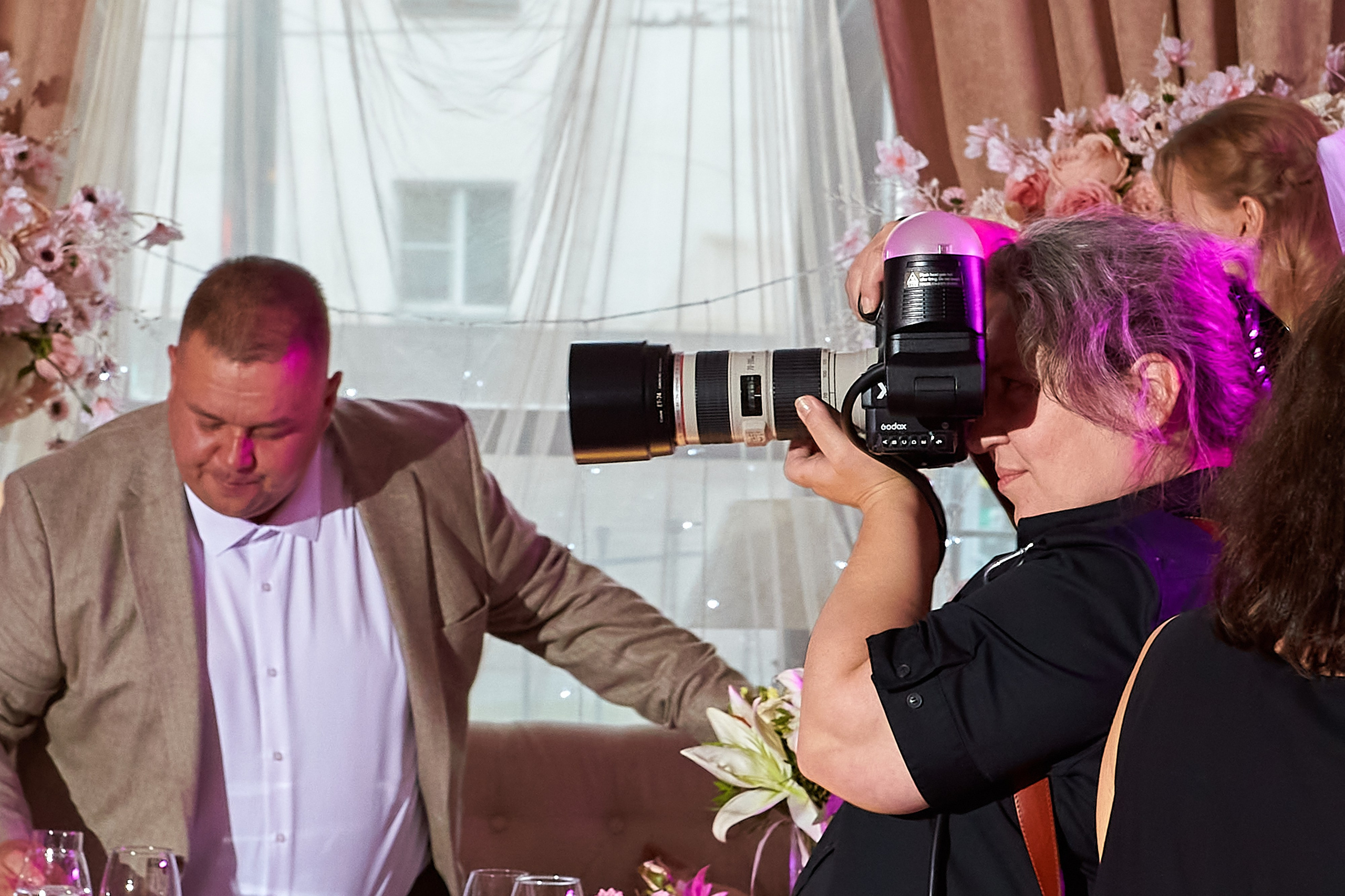 Ольга и Михаил