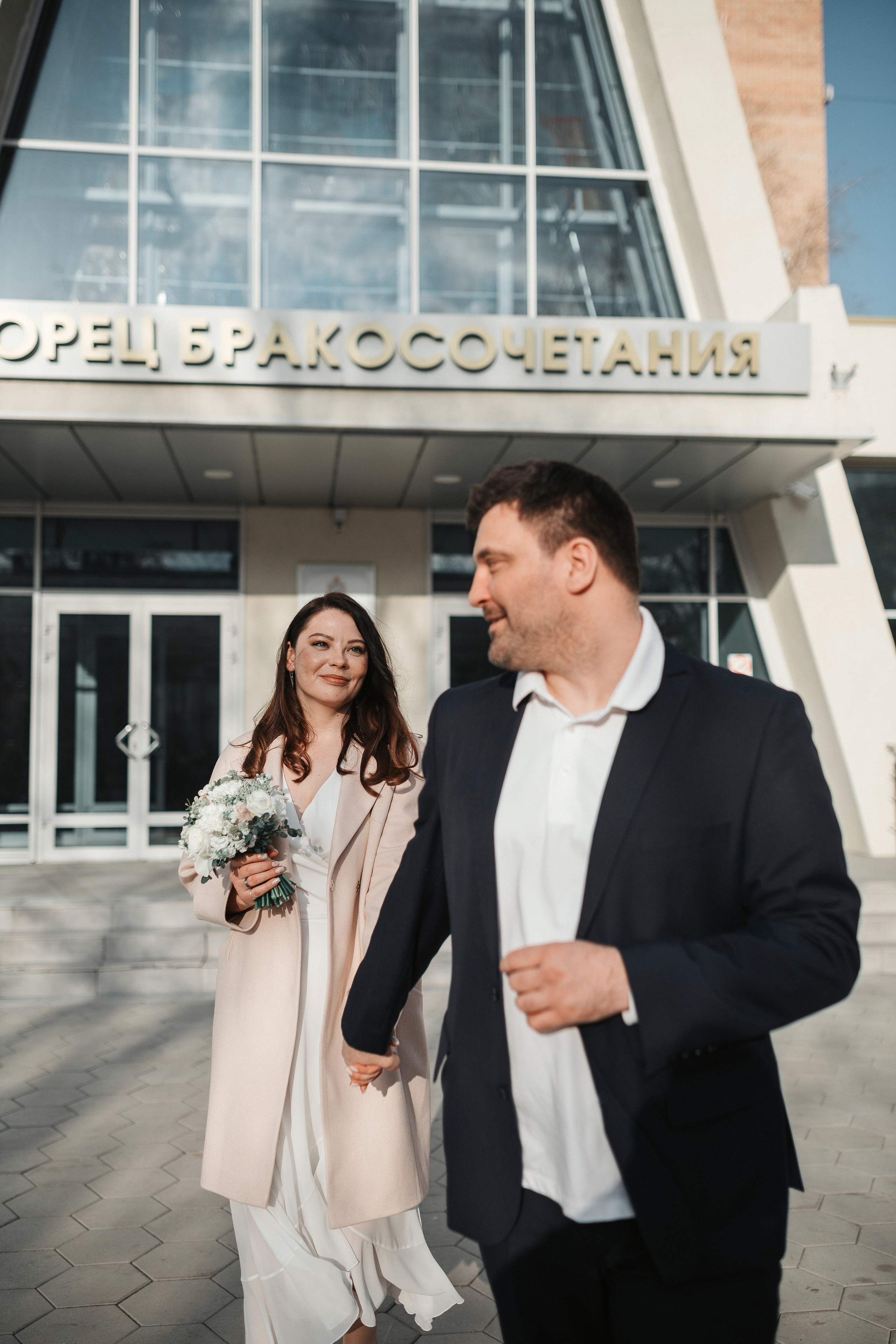 Marina&Andrey. Антонина Талах фотограф в Москве