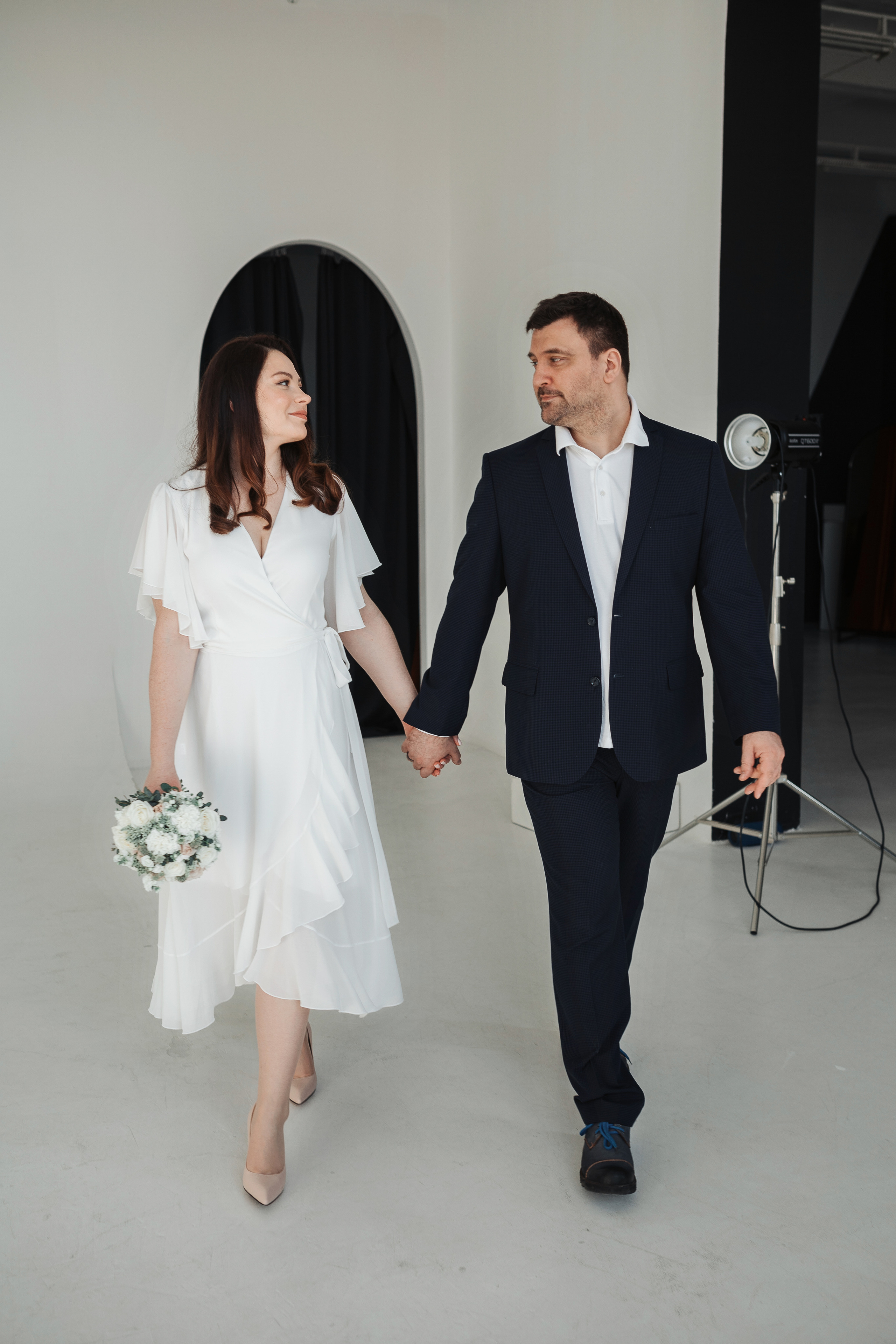 Marina&Andrey. Антонина Талах фотограф в Москве