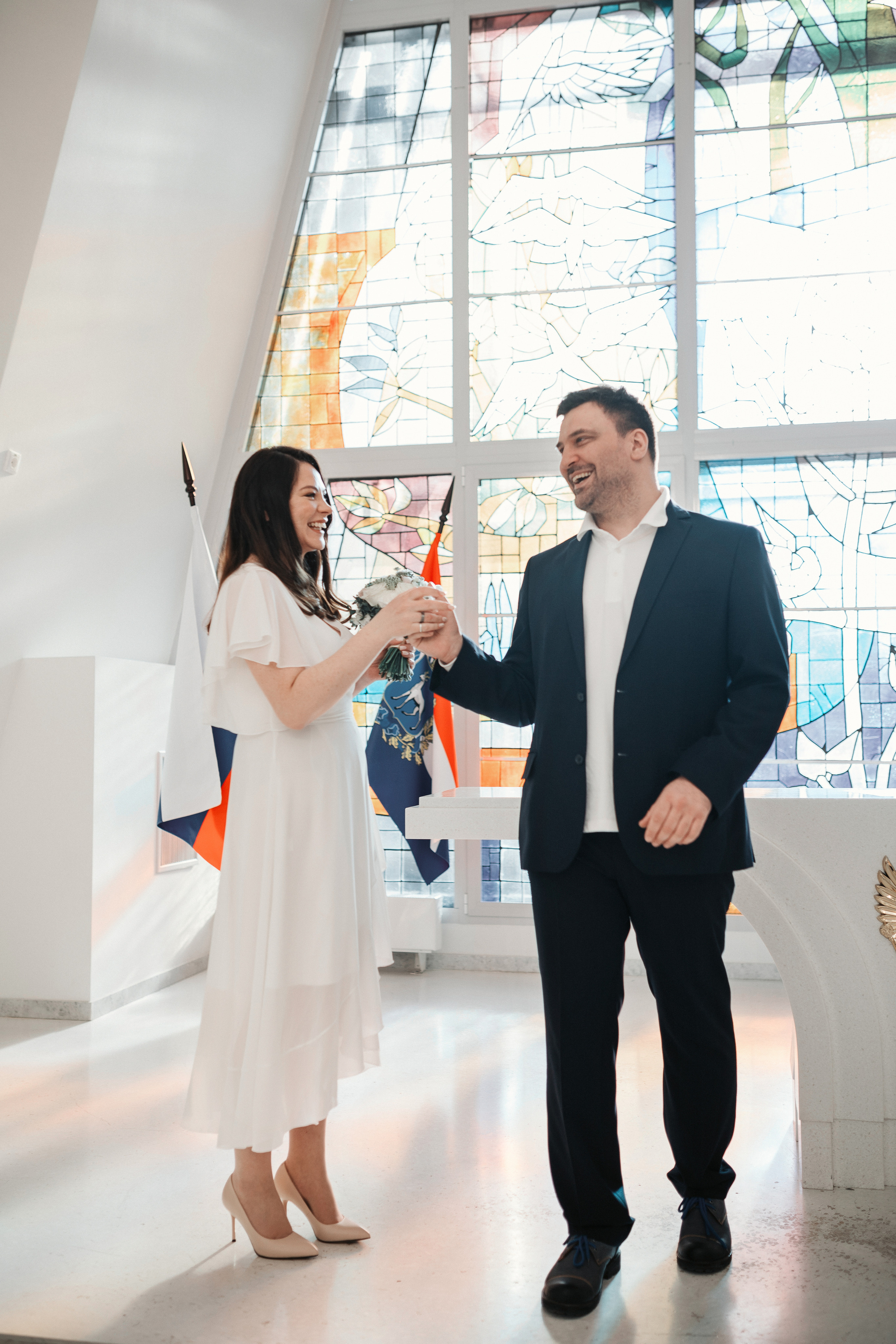 Marina&Andrey. Антонина Талах фотограф в Москве