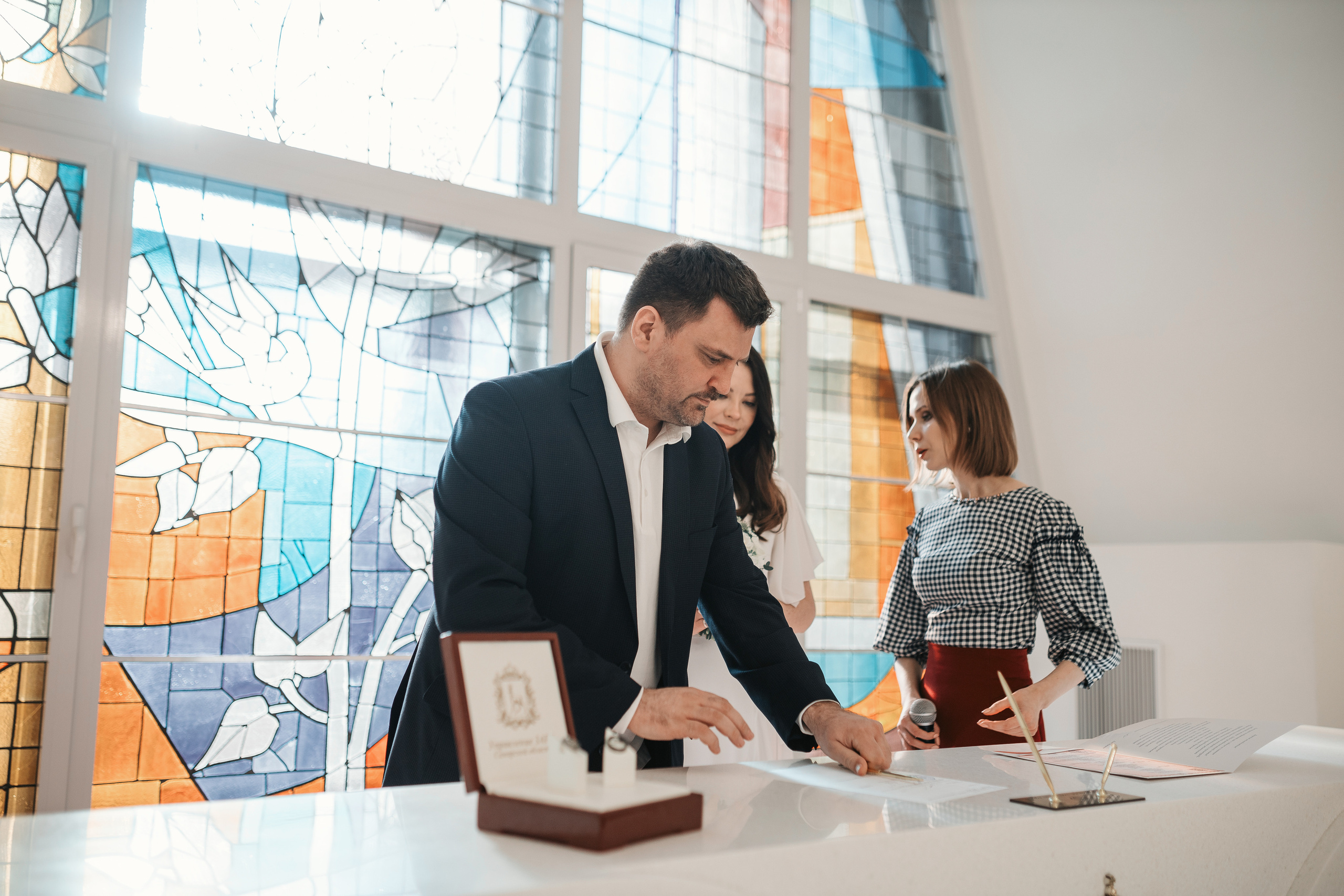 Marina&Andrey. Антонина Талах фотограф в Москве