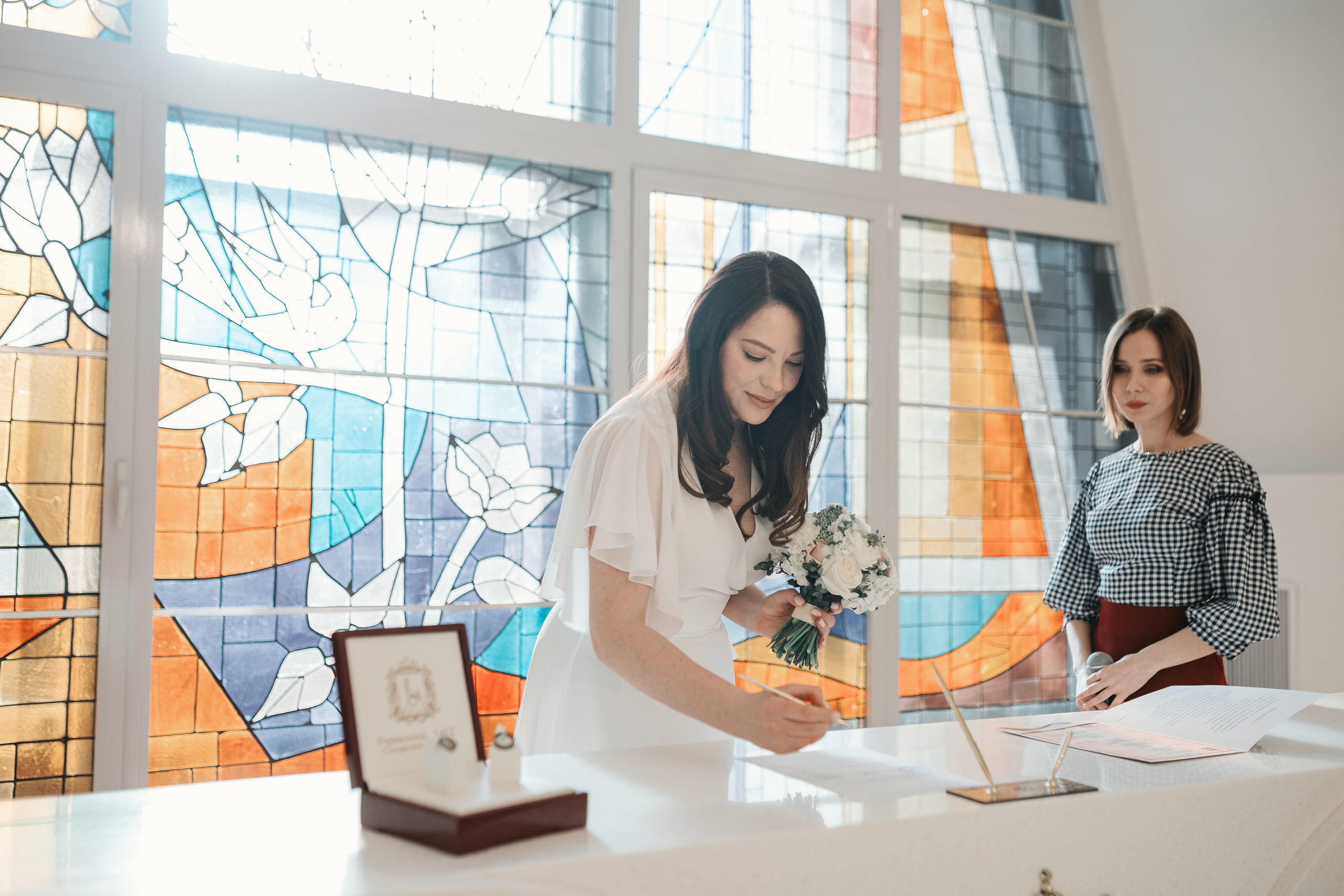 Marina&Andrey. Антонина Талах фотограф в Москве