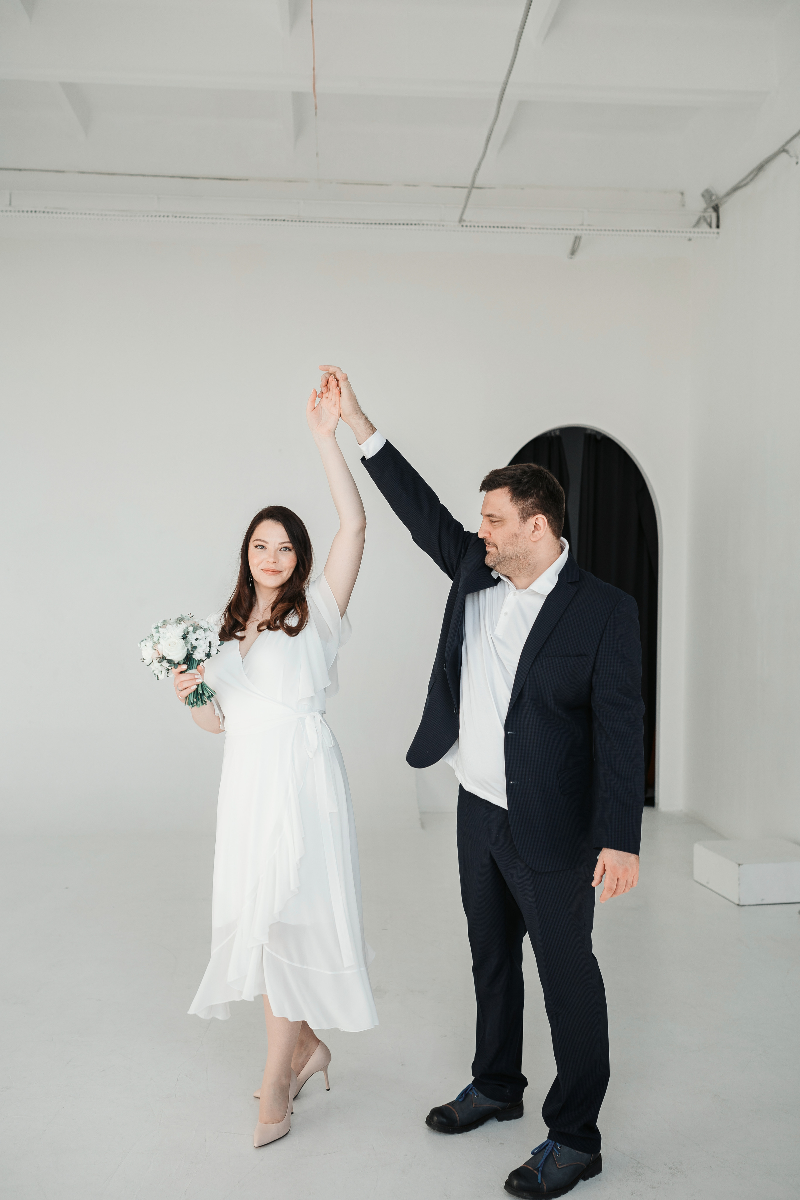 Marina&Andrey. Антонина Талах фотограф в Москве