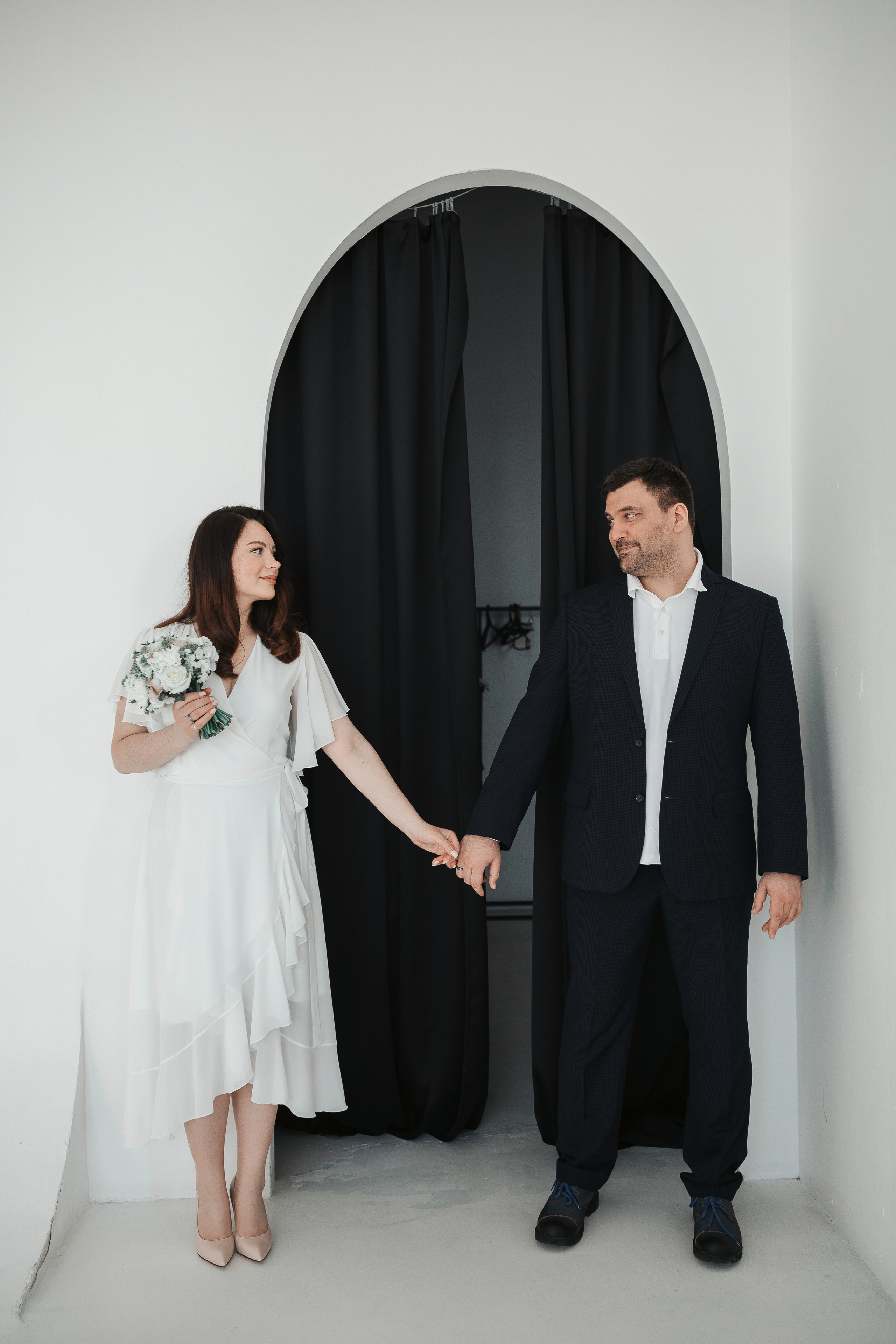 Marina&Andrey. Антонина Талах фотограф в Москве