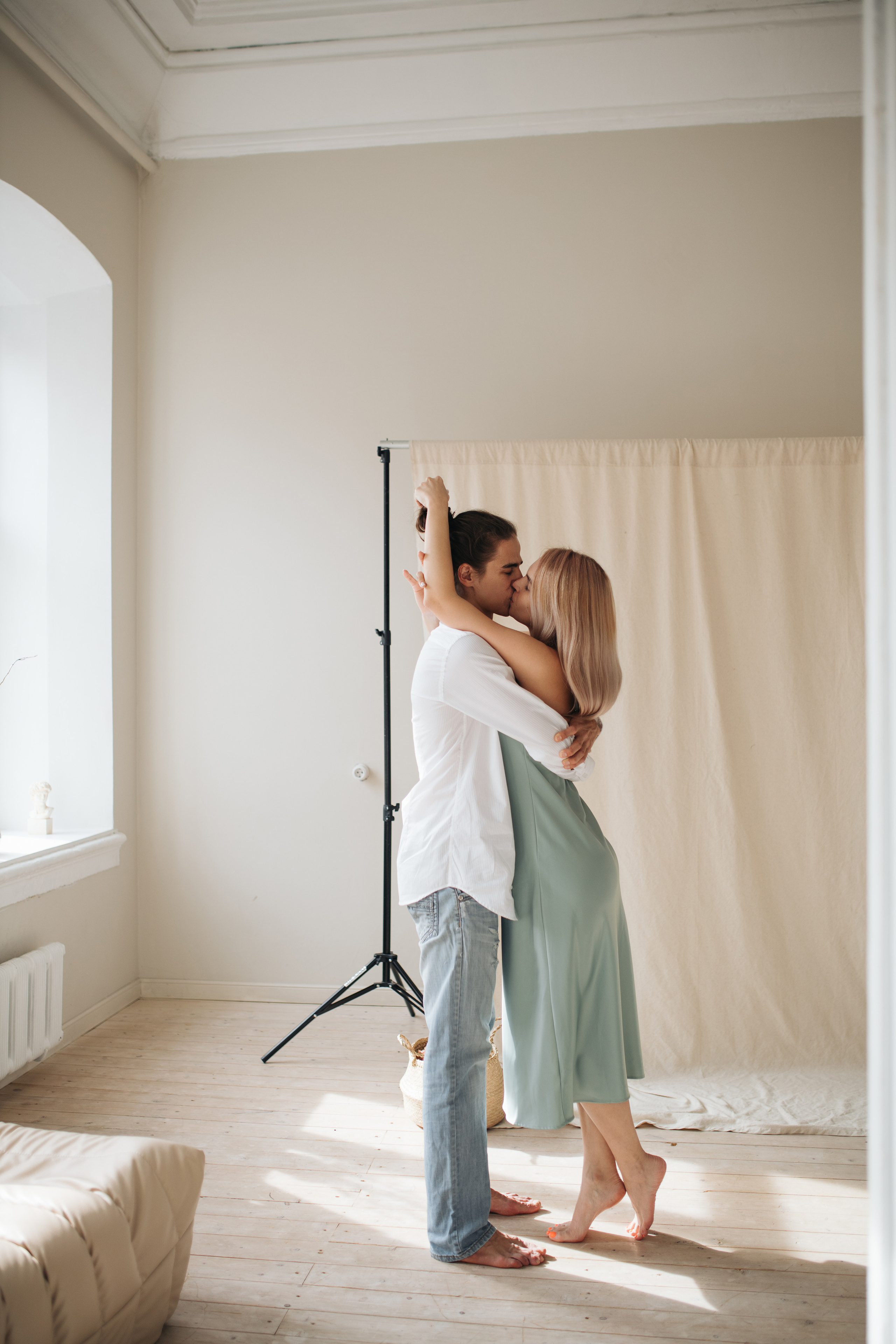 LoveStory. Антонина Талах фотограф в Москве