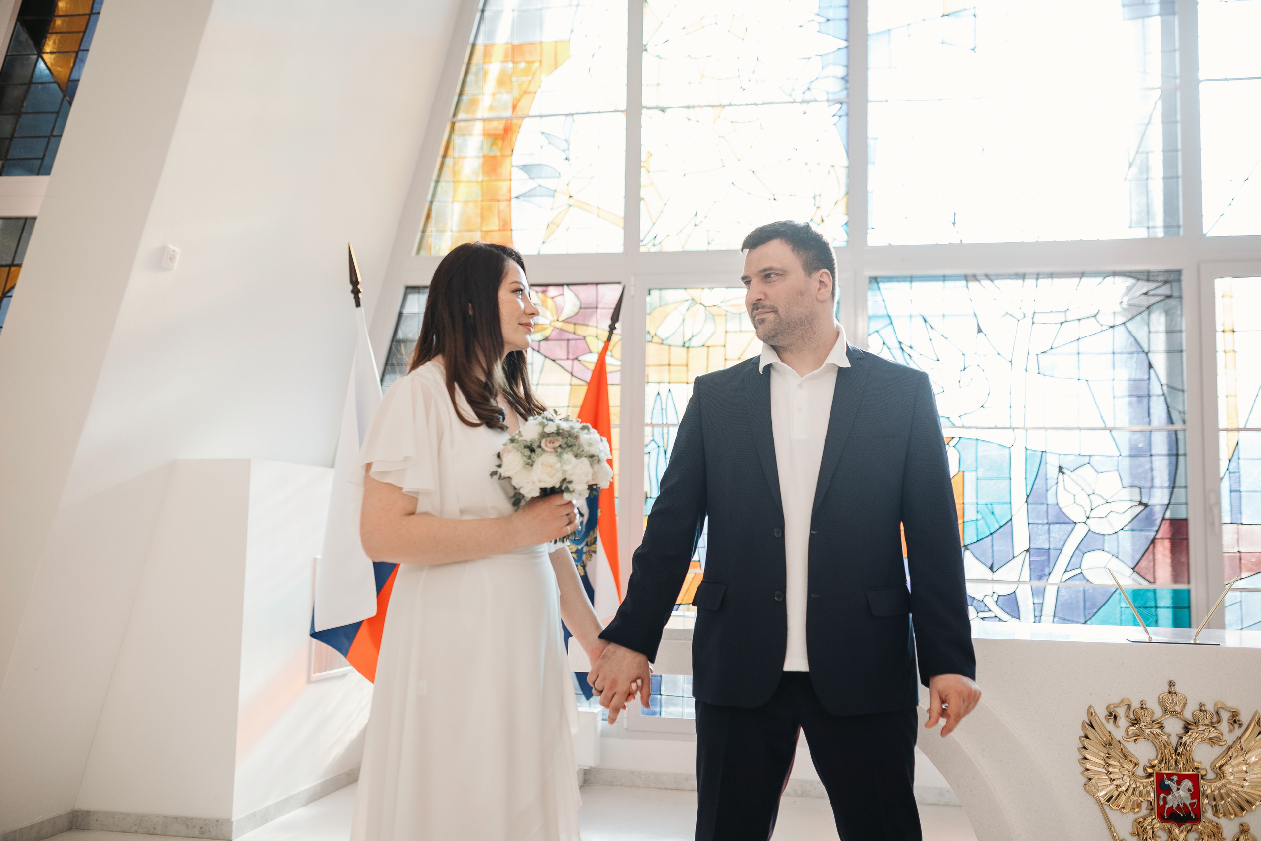 Marina&Andrey. Антонина Талах фотограф в Москве