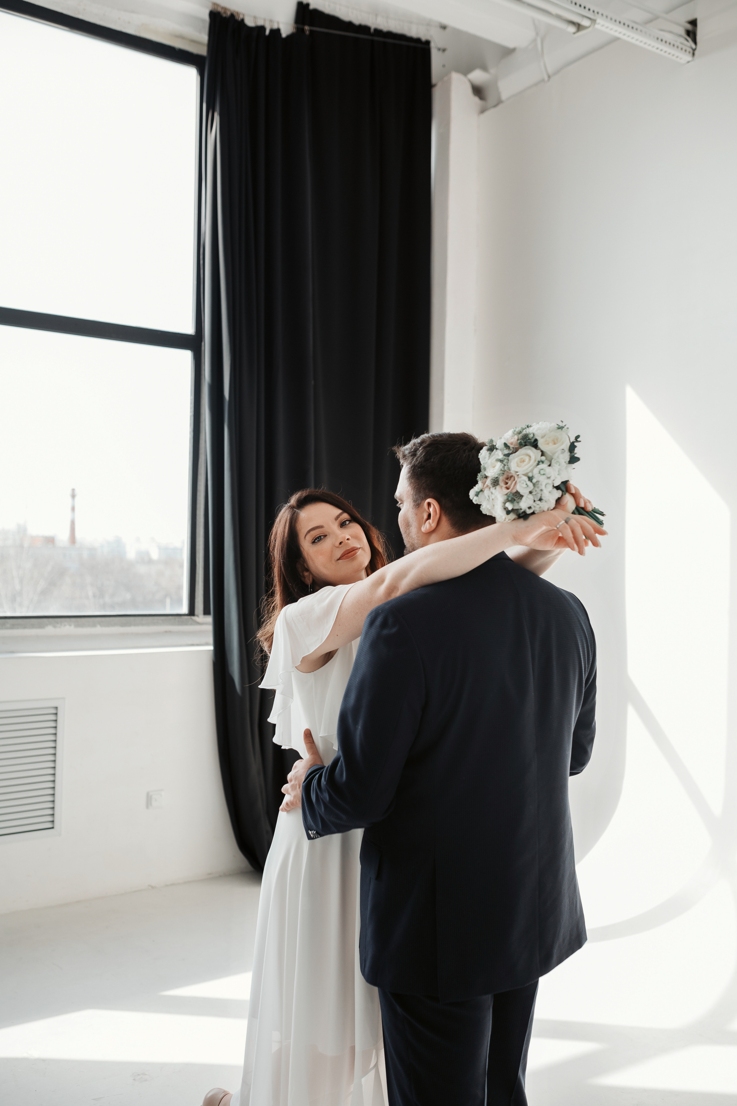 Marina&Andrey. Антонина Талах фотограф в Москве