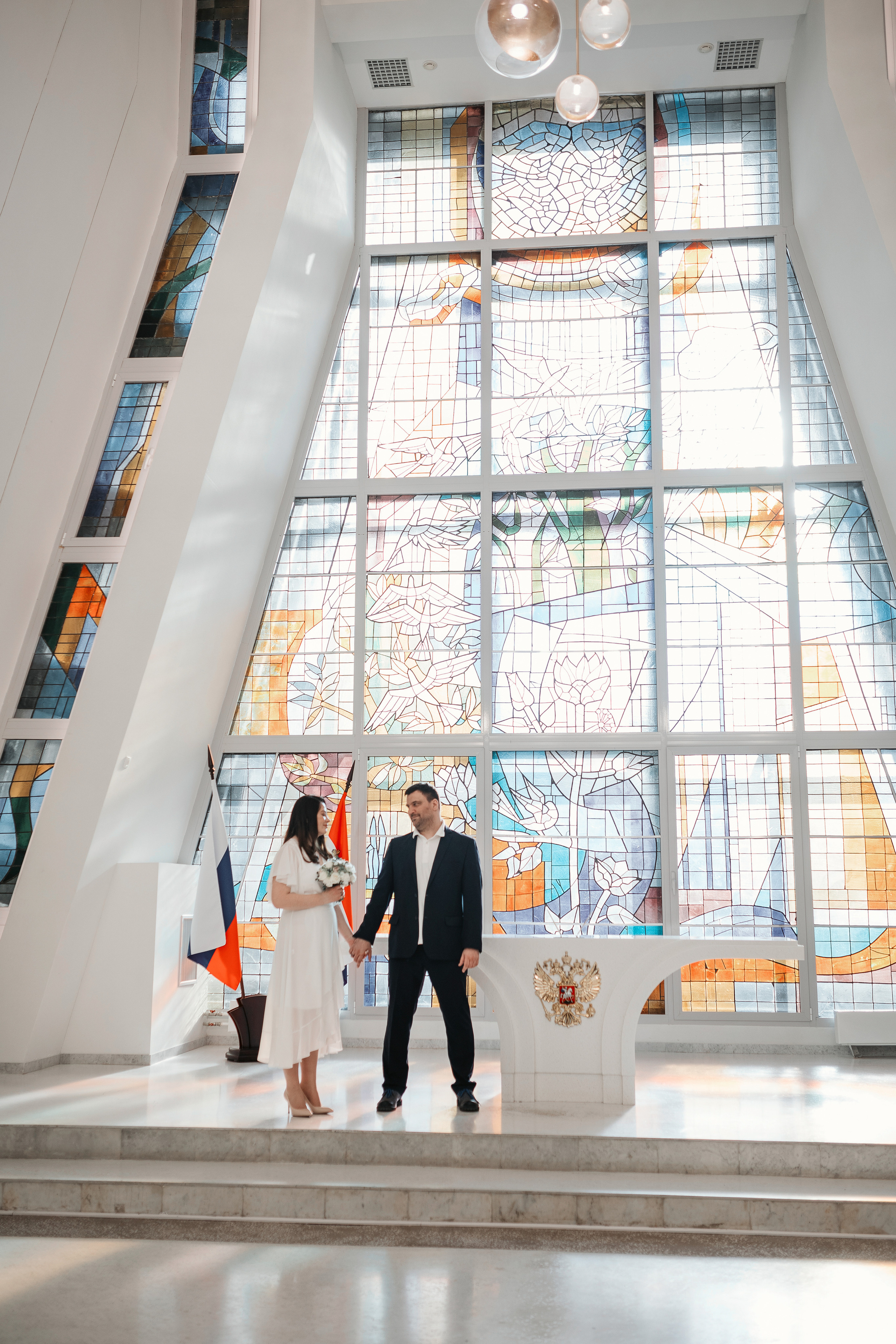 Marina&Andrey. Антонина Талах фотограф в Москве