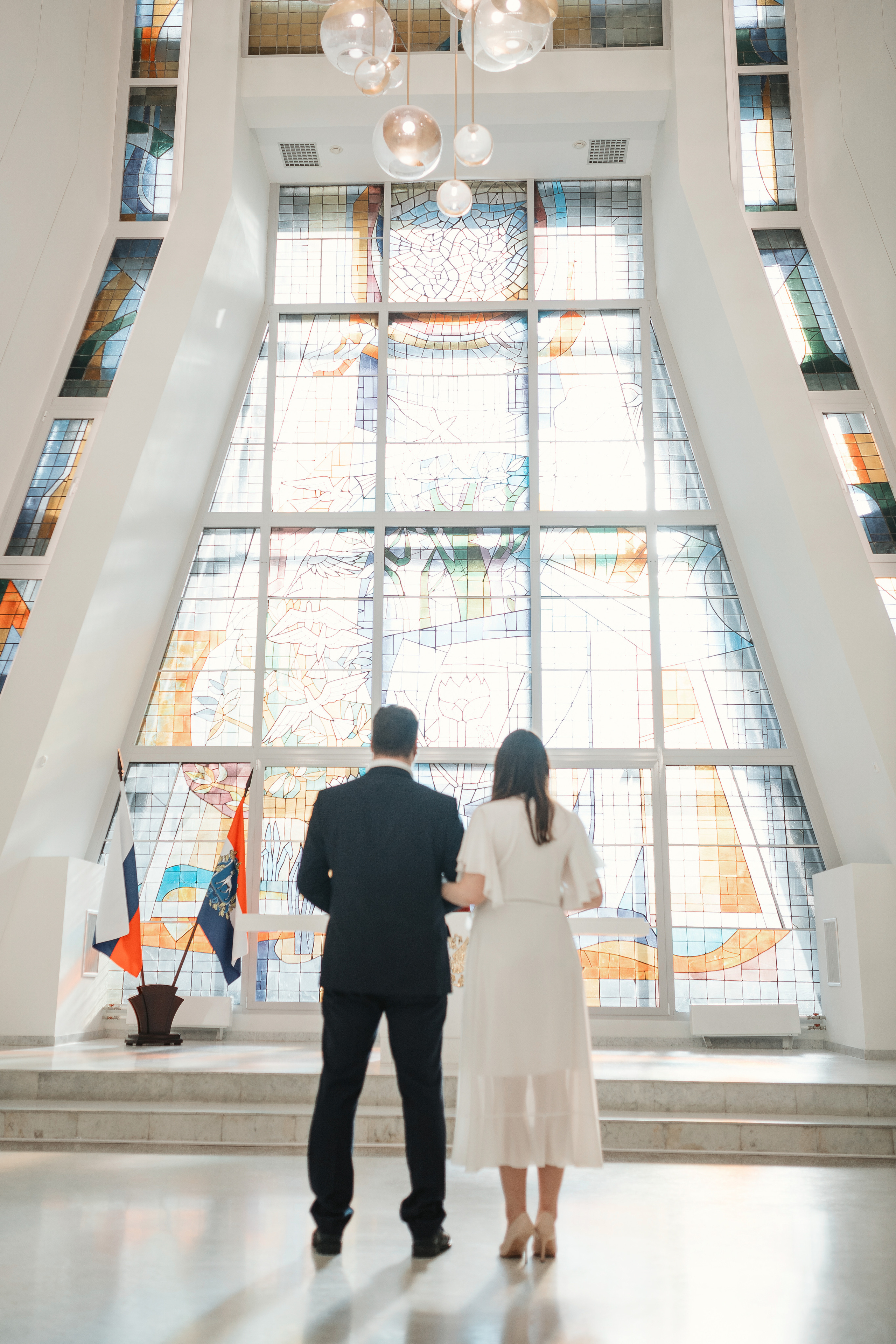 Marina&Andrey. Антонина Талах фотограф в Москве